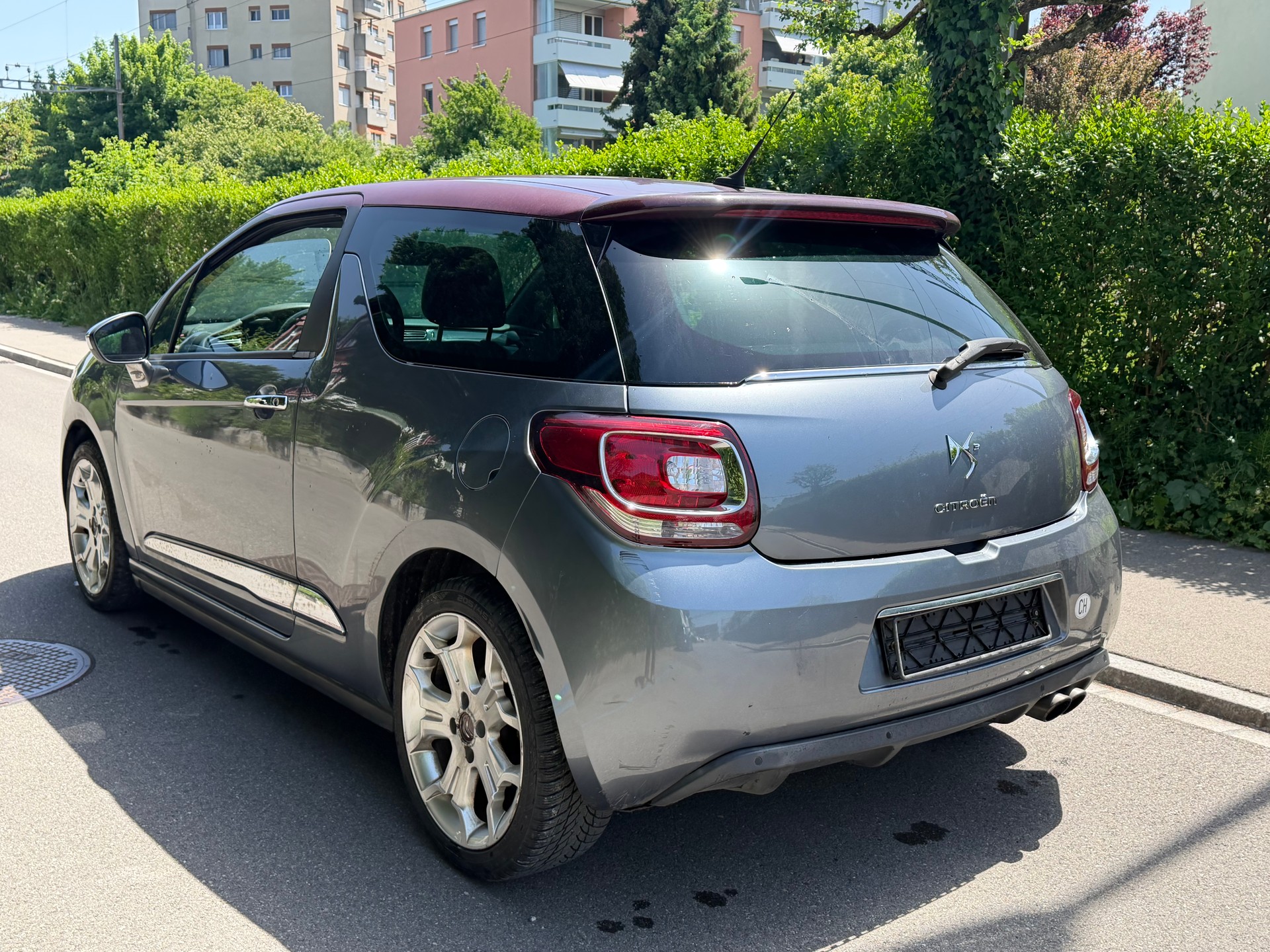 DS AUTOMOBILES DS3 1.6 THP Sport Chic-image-4