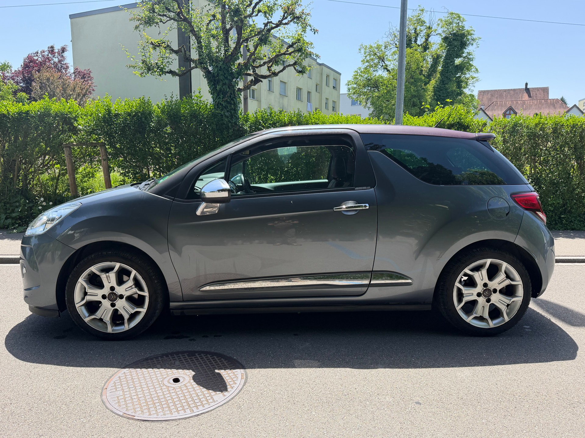 DS AUTOMOBILES DS3 1.6 THP Sport Chic-image-5
