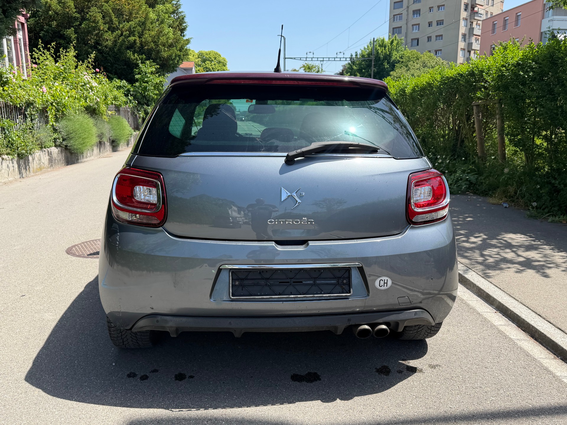 DS AUTOMOBILES DS3 1.6 THP Sport Chic-image-3