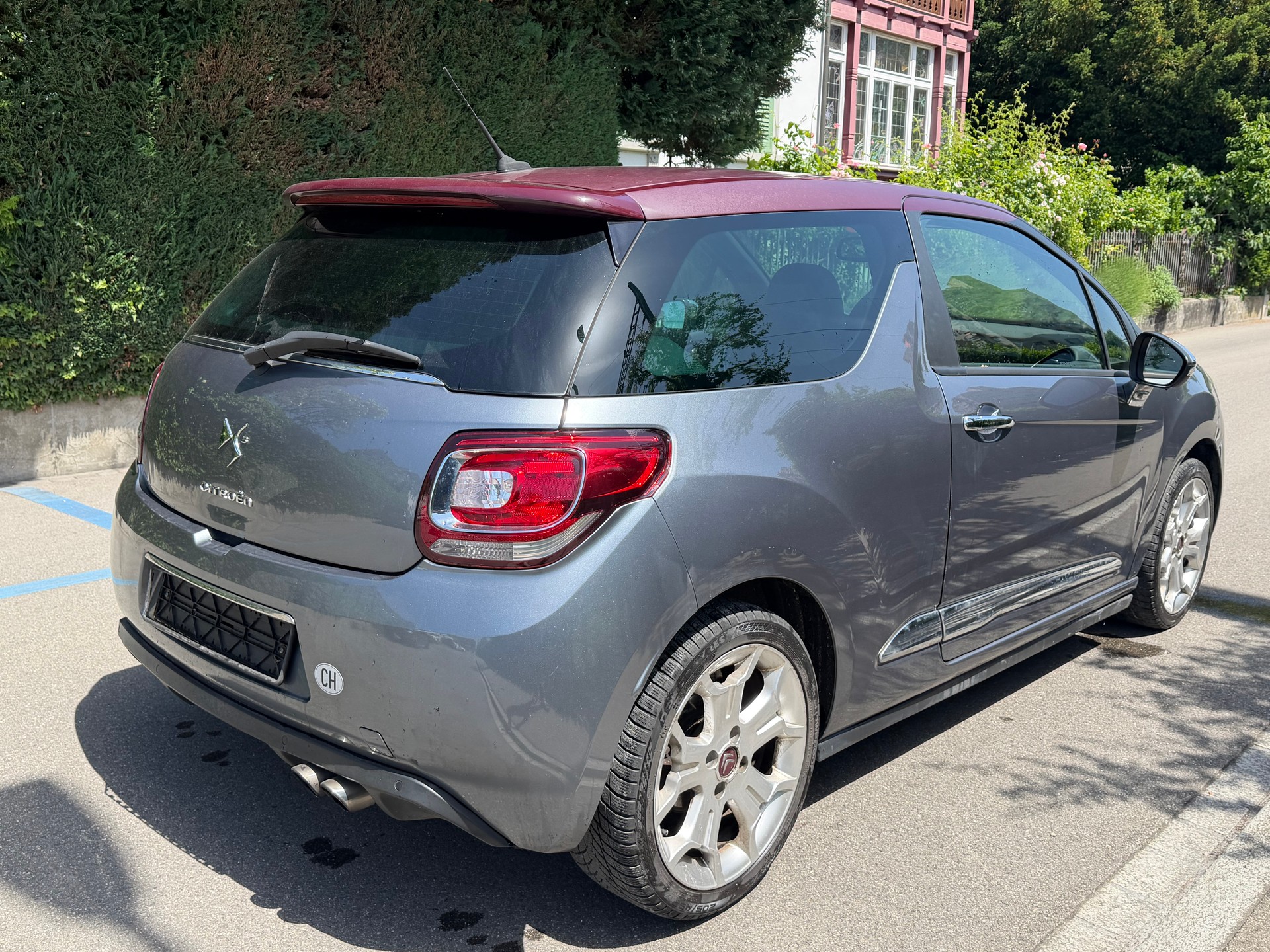 DS AUTOMOBILES DS3 1.6 THP Sport Chic-image-2