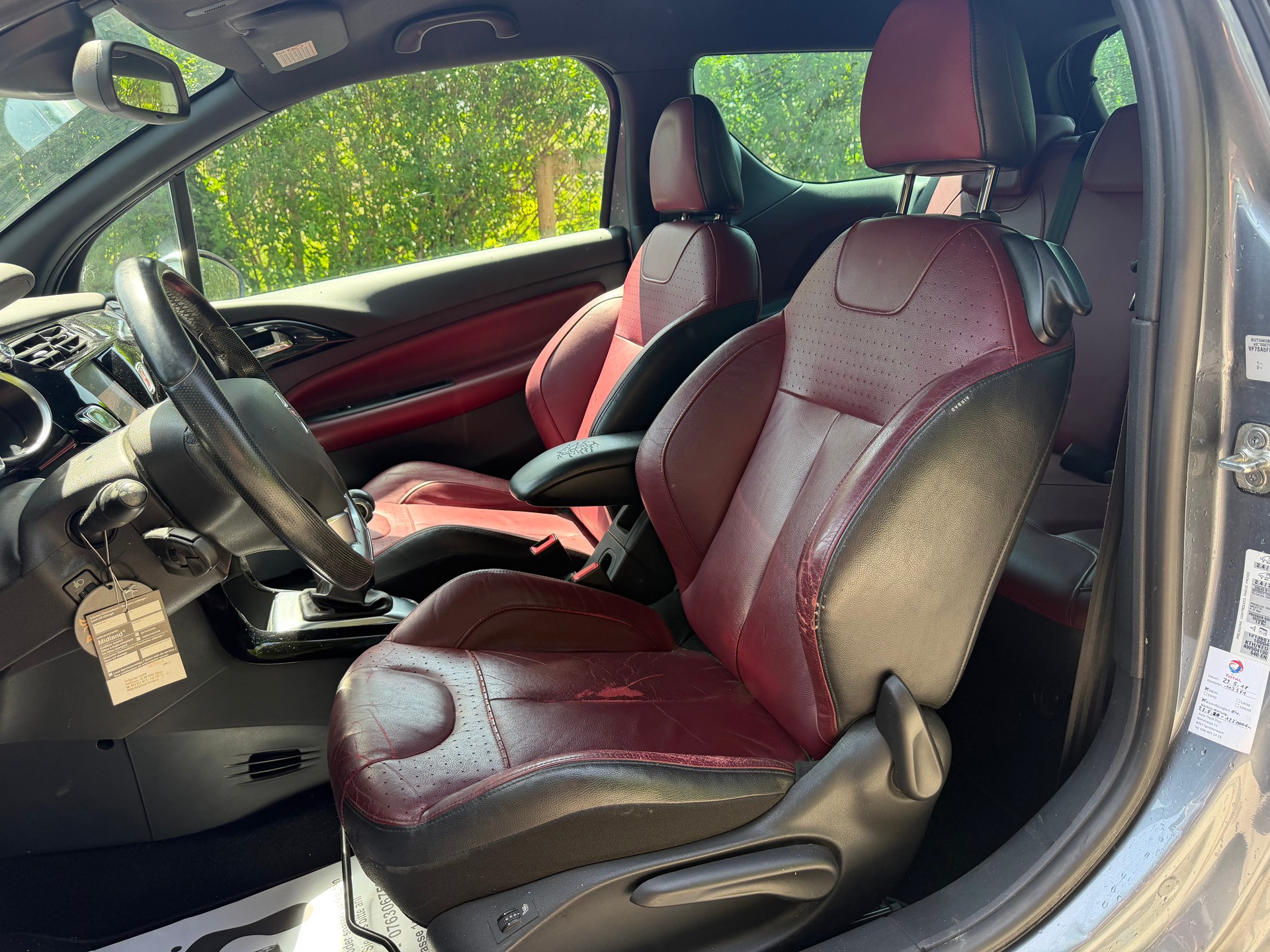 DS AUTOMOBILES DS3 1.6 THP Sport Chic-image-9
