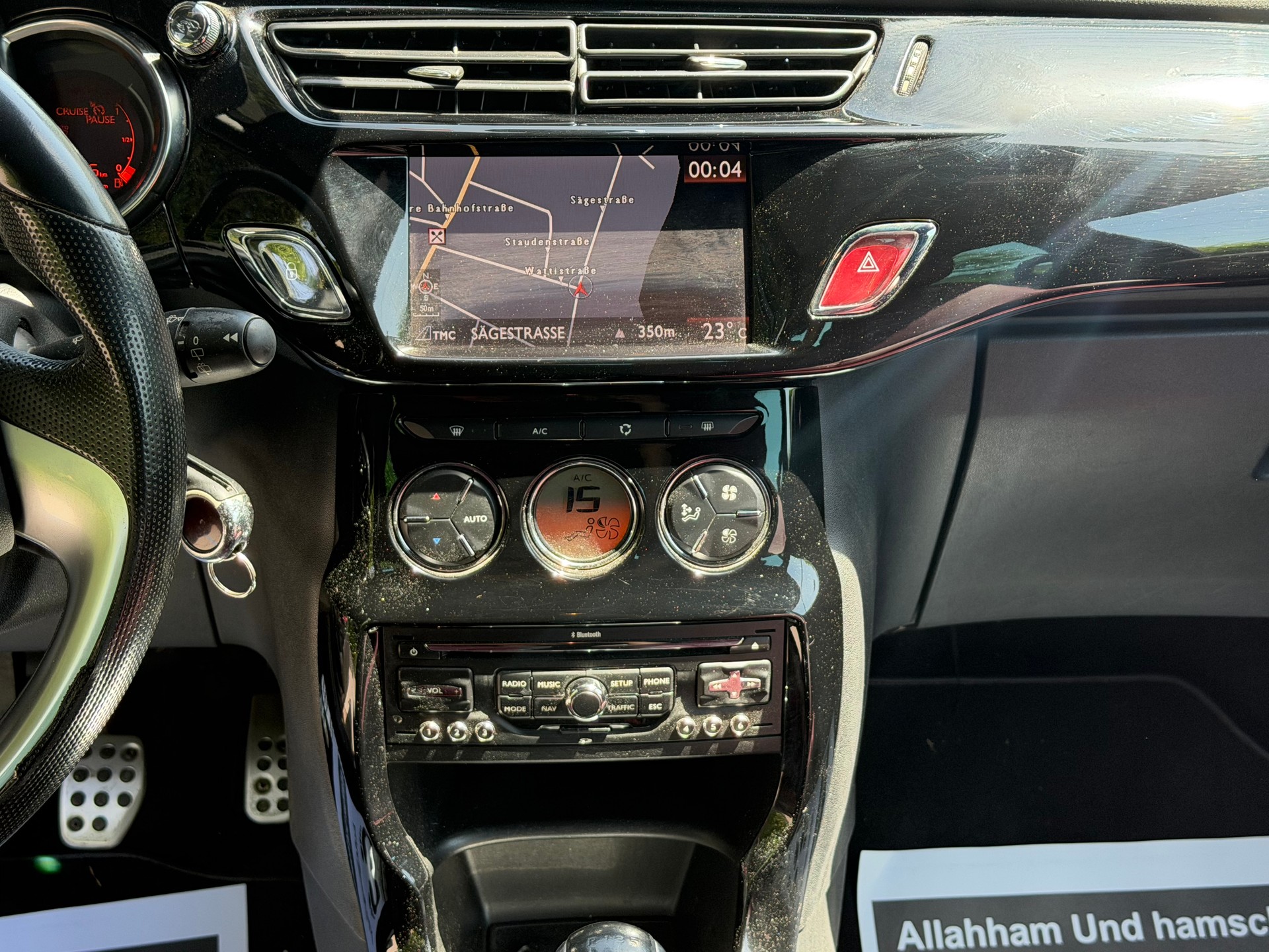 DS AUTOMOBILES DS3 1.6 THP Sport Chic-image-15