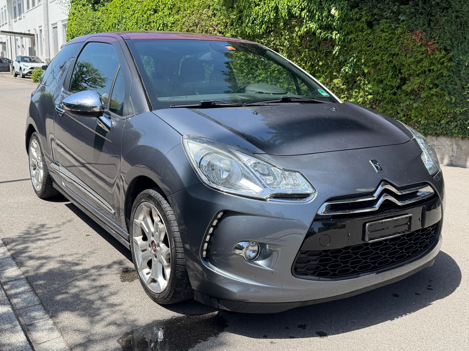 DS AUTOMOBILES DS3 1.6 THP Sport Chic