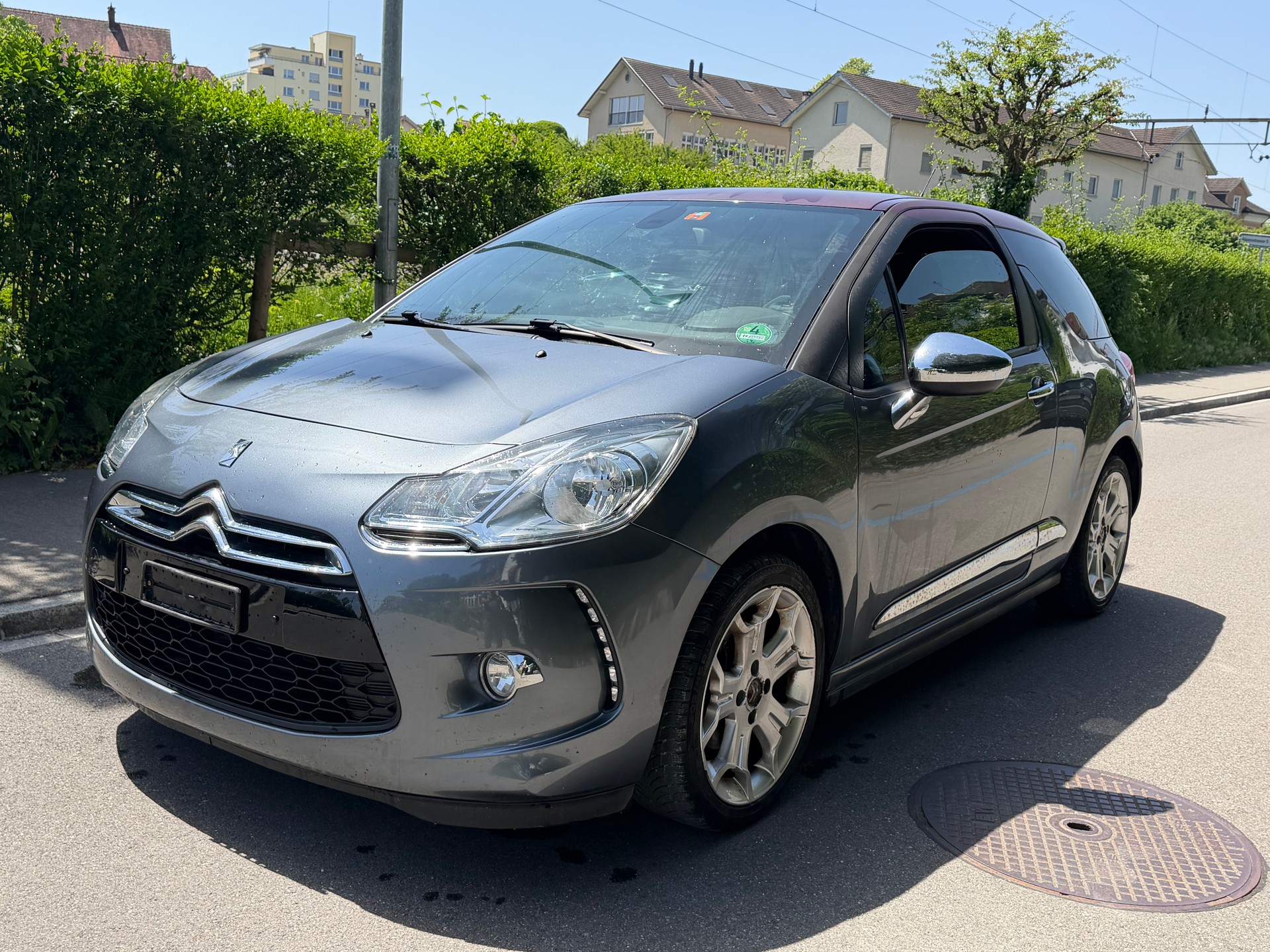 DS AUTOMOBILES DS3 1.6 THP Sport Chic-image-6