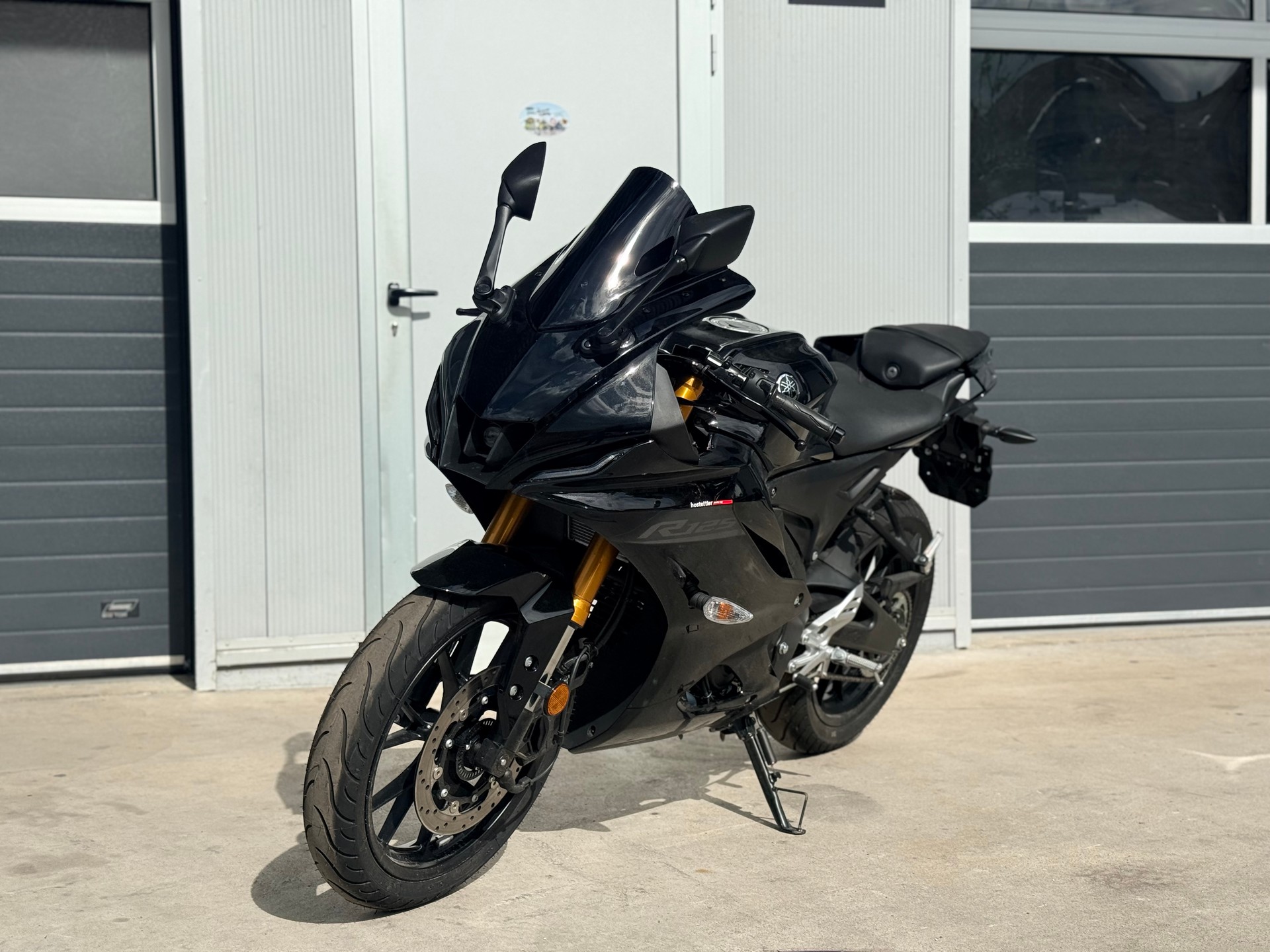 YAMAHA R 125-image-2