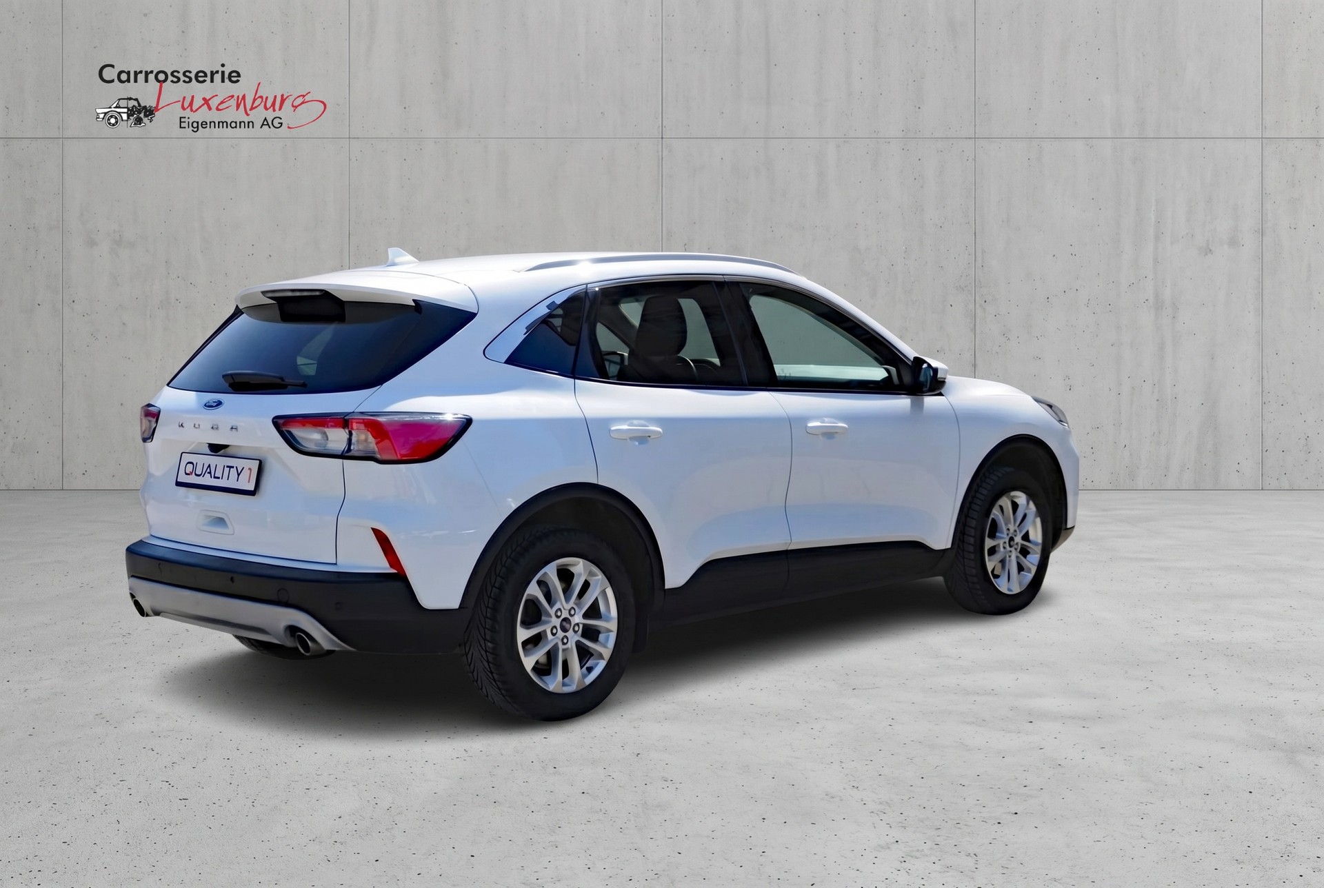 FORD Kuga 2.0 TDCi EcoBlue Titanium 4WD-showroom-element-2