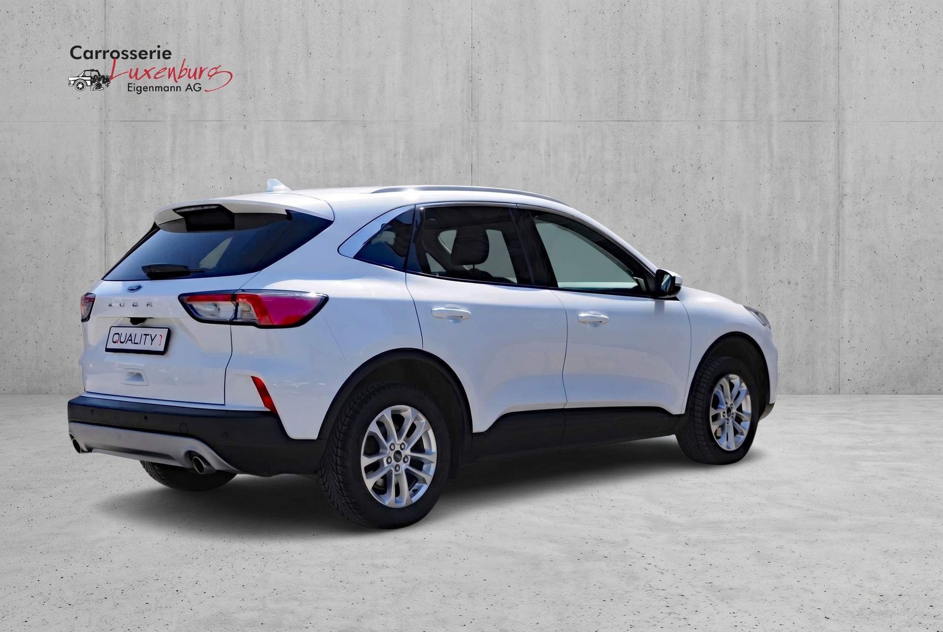 FORD Kuga 2.0 TDCi EcoBlue Titanium 4WD-image-7