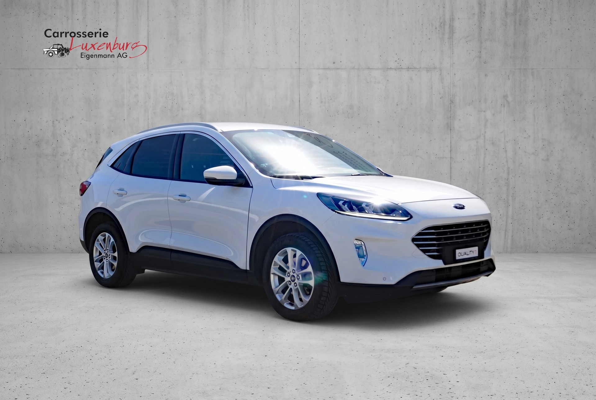 FORD Kuga 2.0 TDCi EcoBlue Titanium 4WD