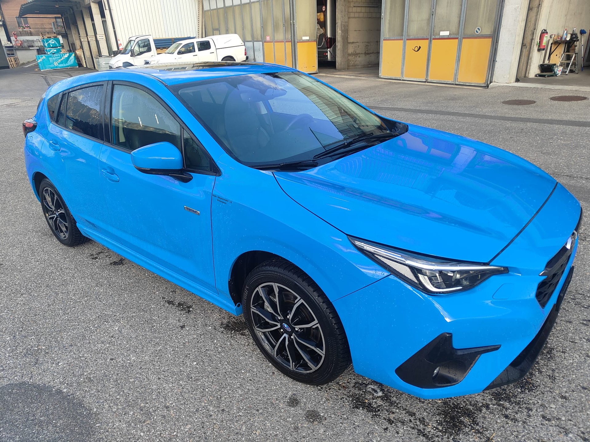 SUBARU Impreza 2.0 e-Boxer Luxury AWD Lineartronic-showroom-element-3