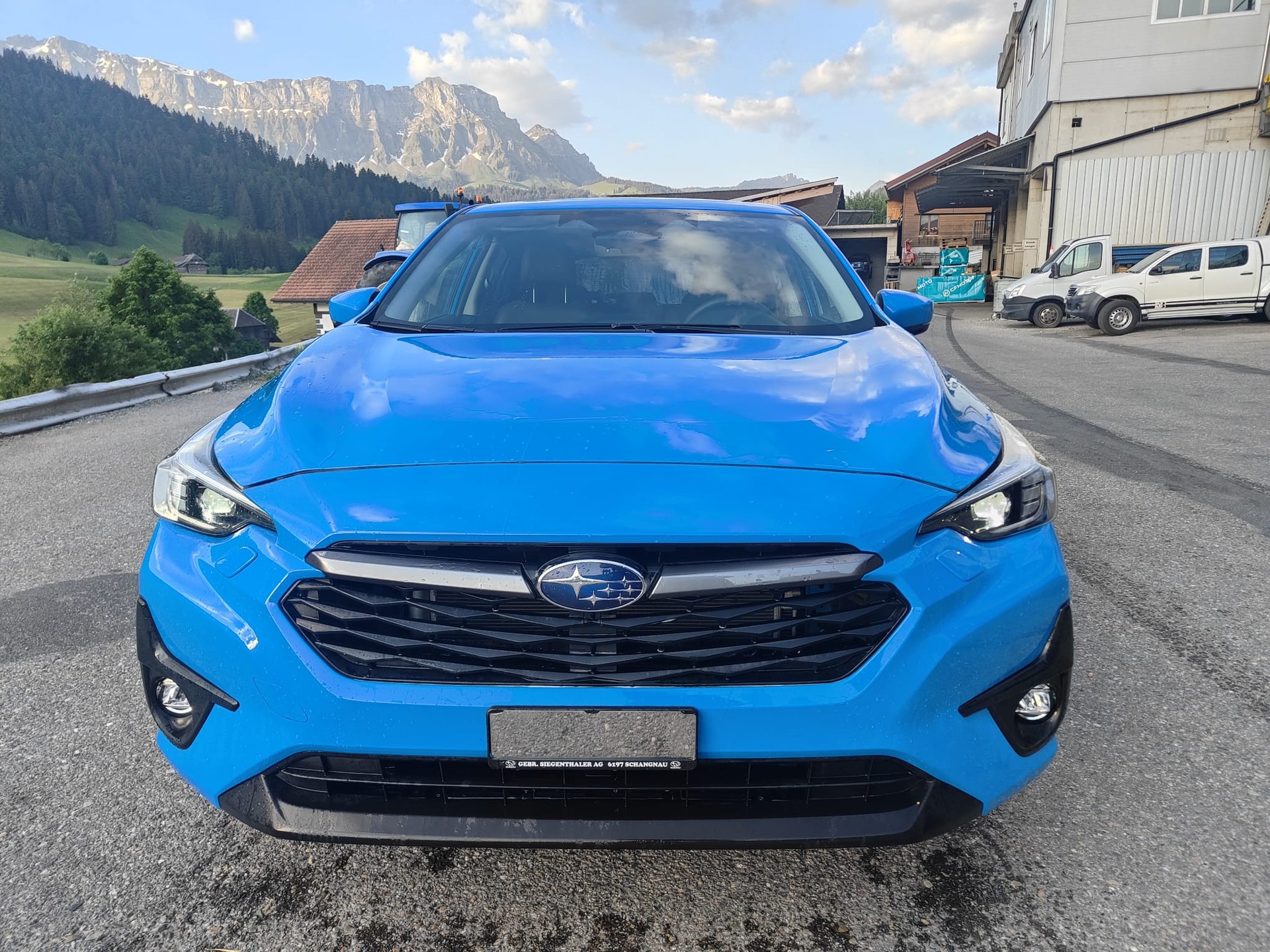 SUBARU Impreza 2.0 e-Boxer Luxury AWD Lineartronic-showroom-element-2