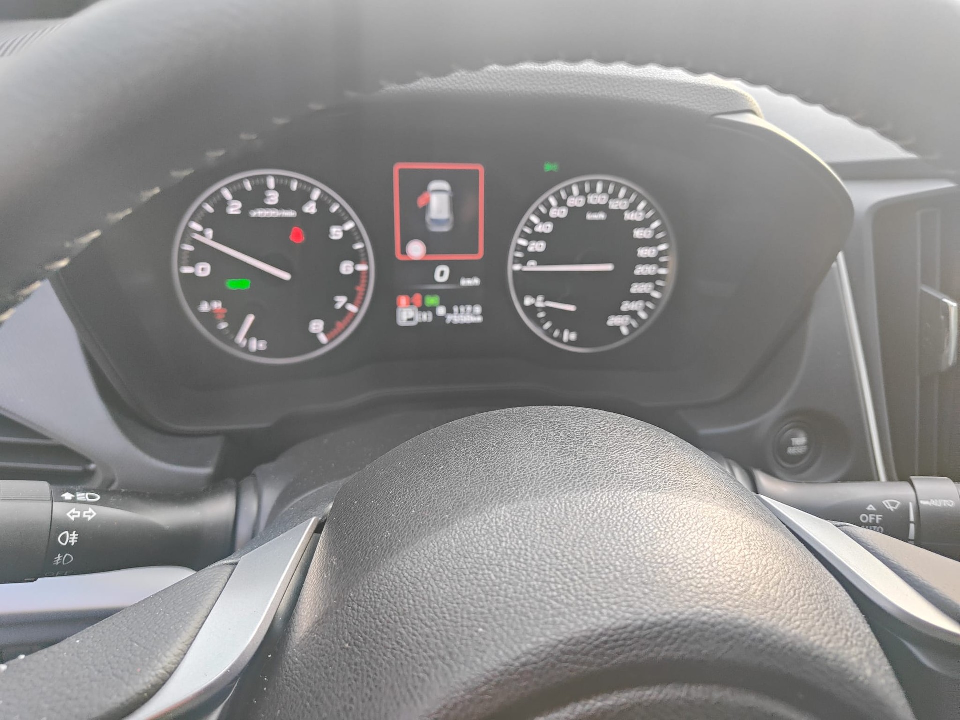 SUBARU Impreza 2.0 e-Boxer Luxury AWD Lineartronic-image-15