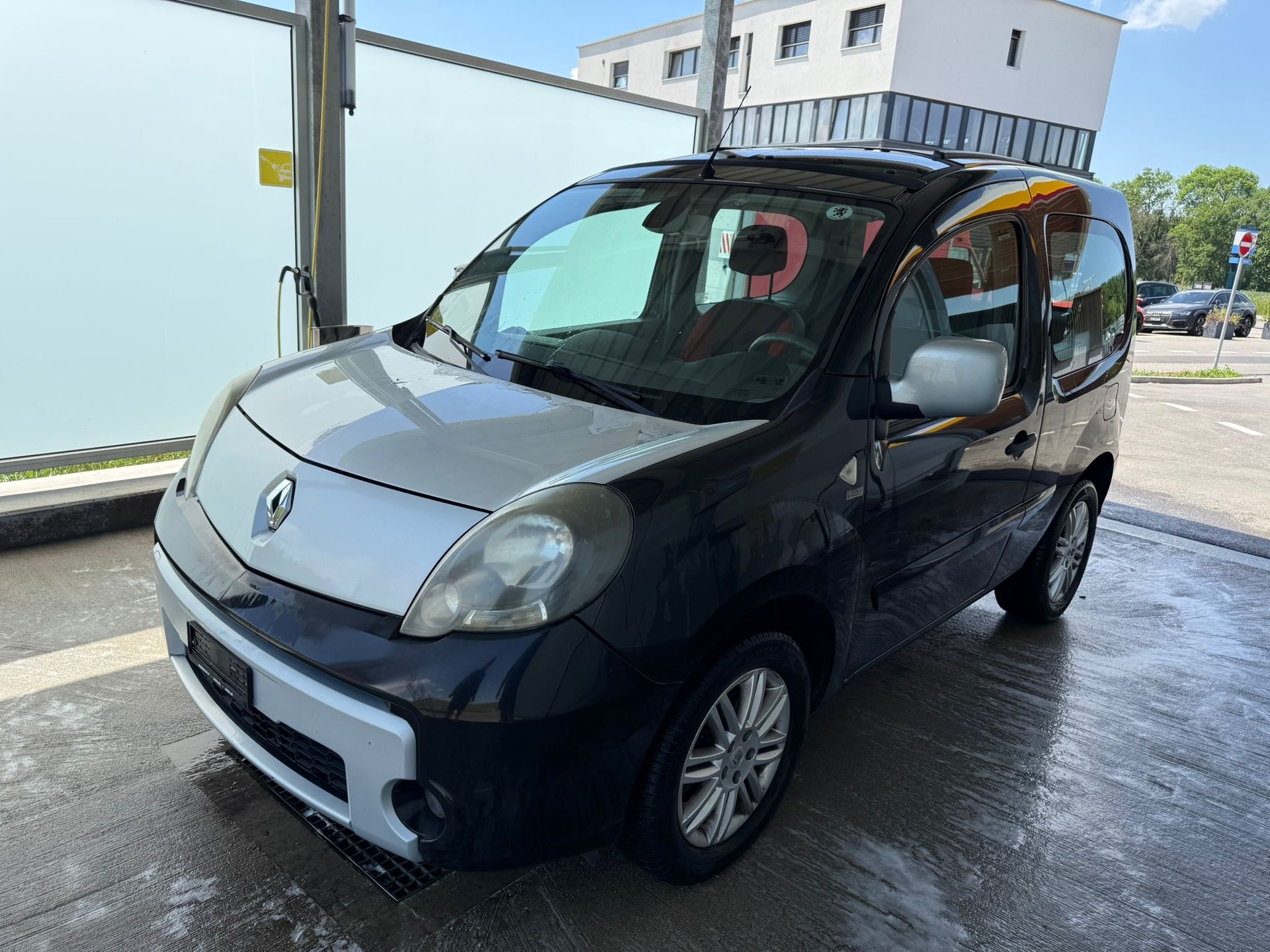 RENAULT Kangoo Be Bop 1.6 16V
