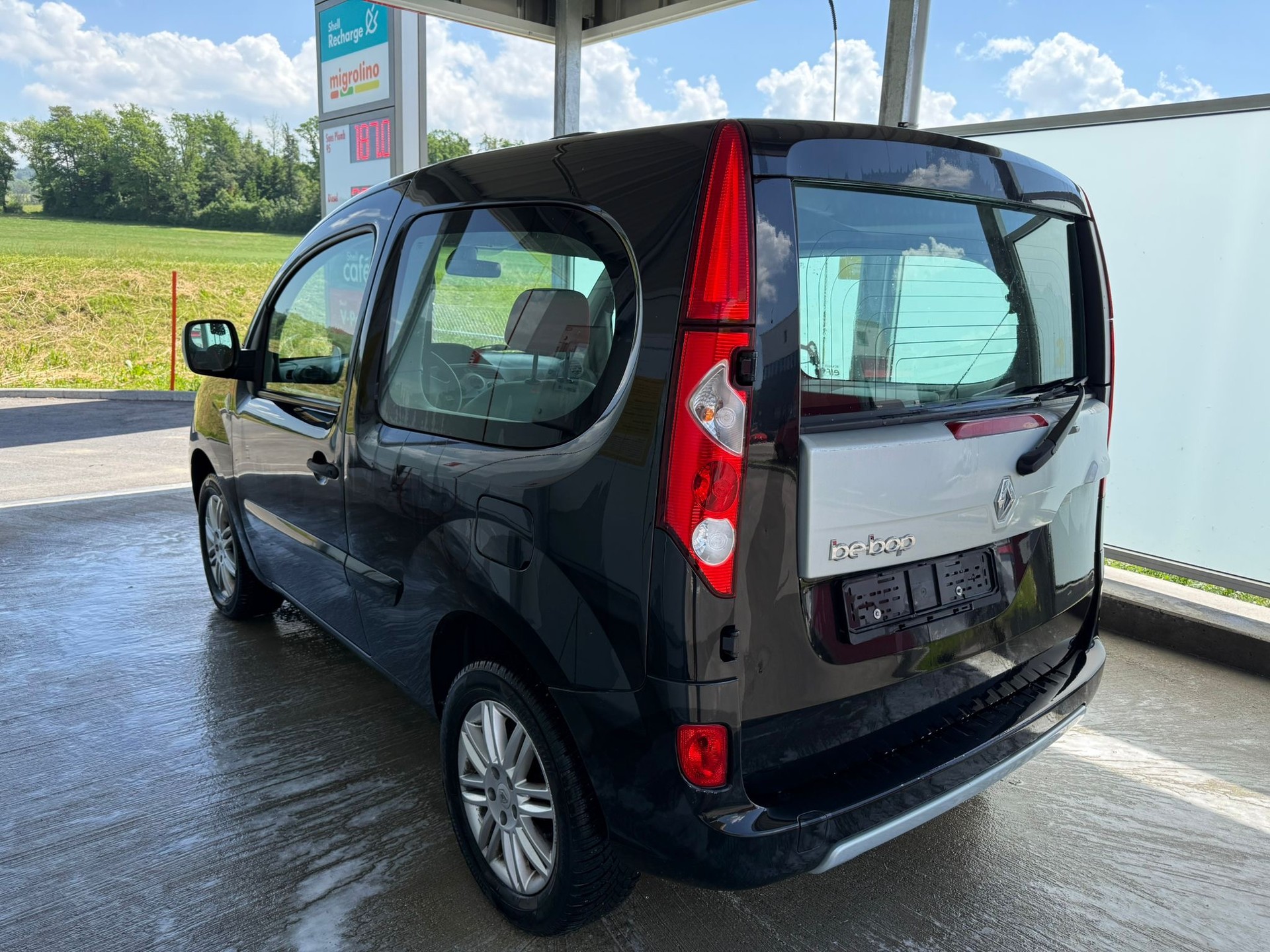 RENAULT Kangoo Be Bop 1.6 16V-image-5