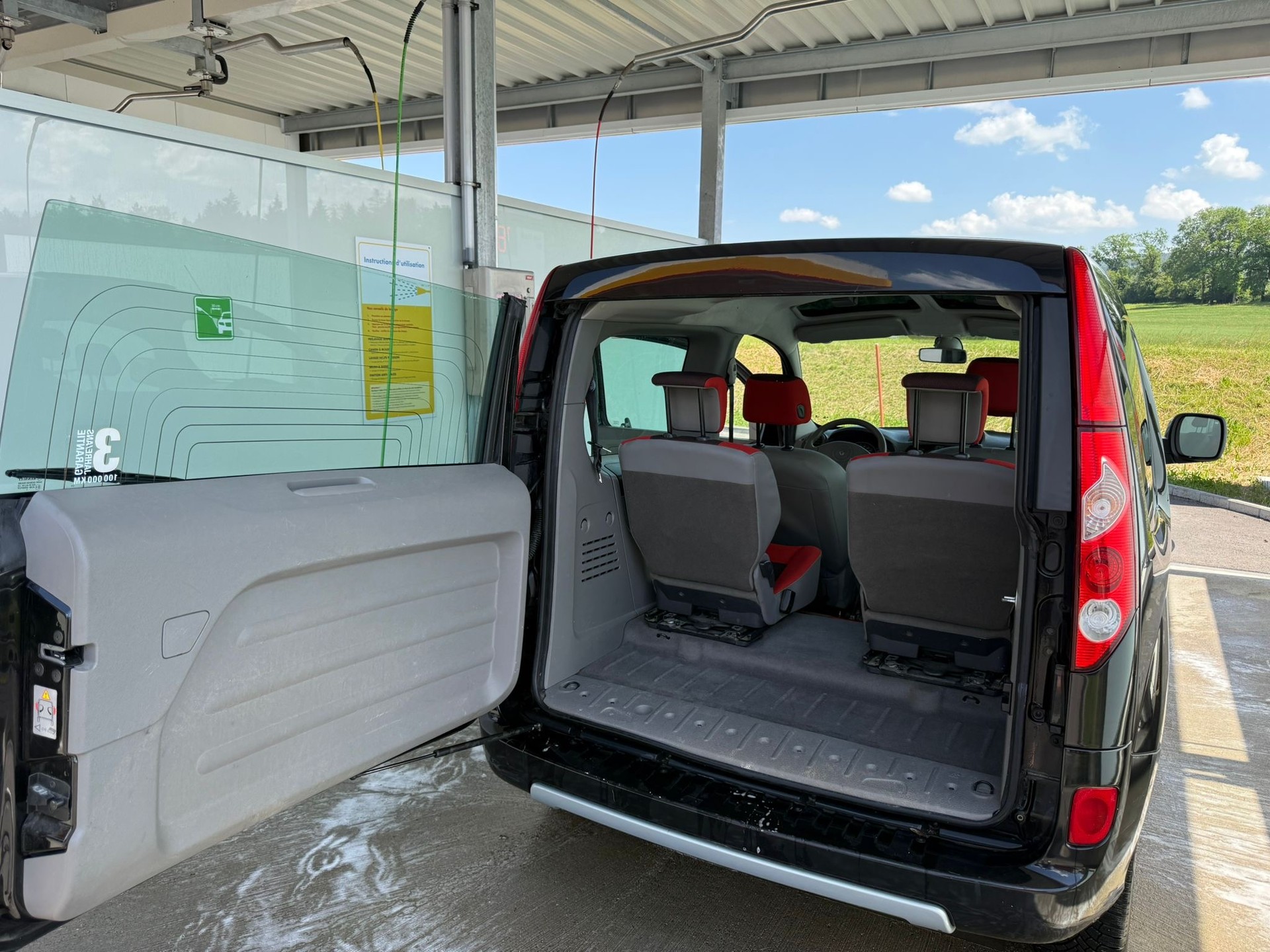 RENAULT Kangoo Be Bop 1.6 16V-image-8