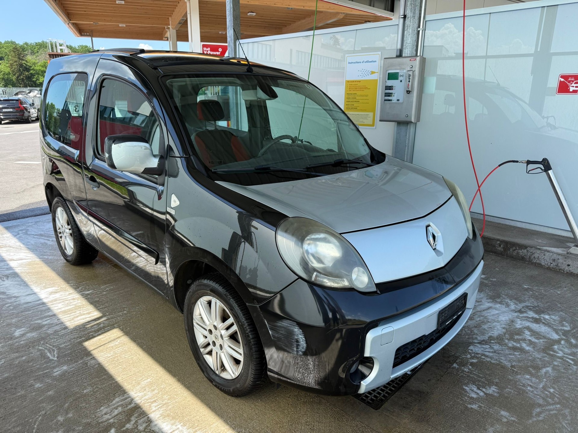 RENAULT Kangoo Be Bop 1.6 16V-image-2