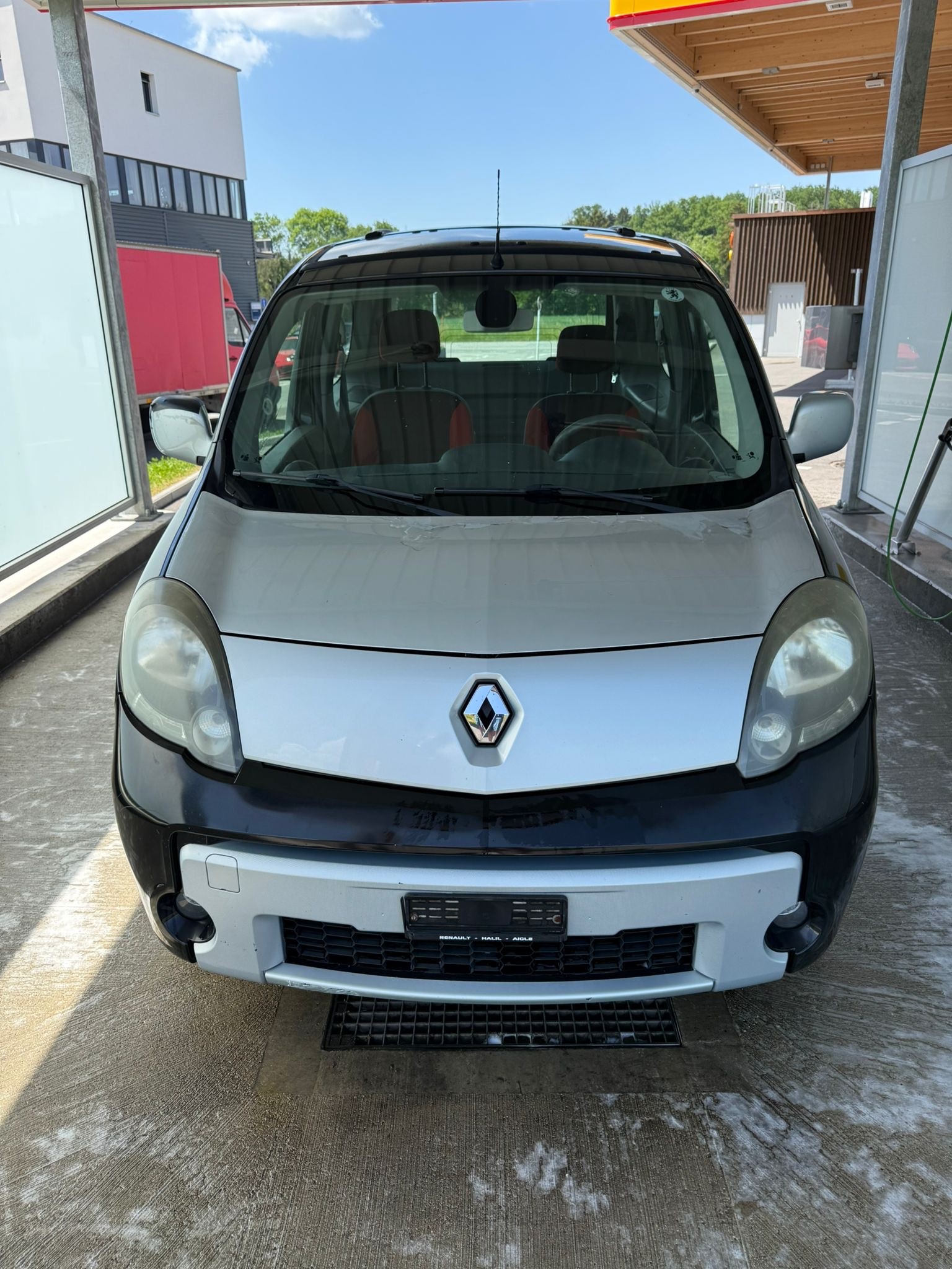 RENAULT Kangoo Be Bop 1.6 16V-image-1