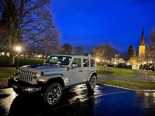JEEP Wrangler 2.0 PHEV Unlimited Rubicon DT Automatic-image-13