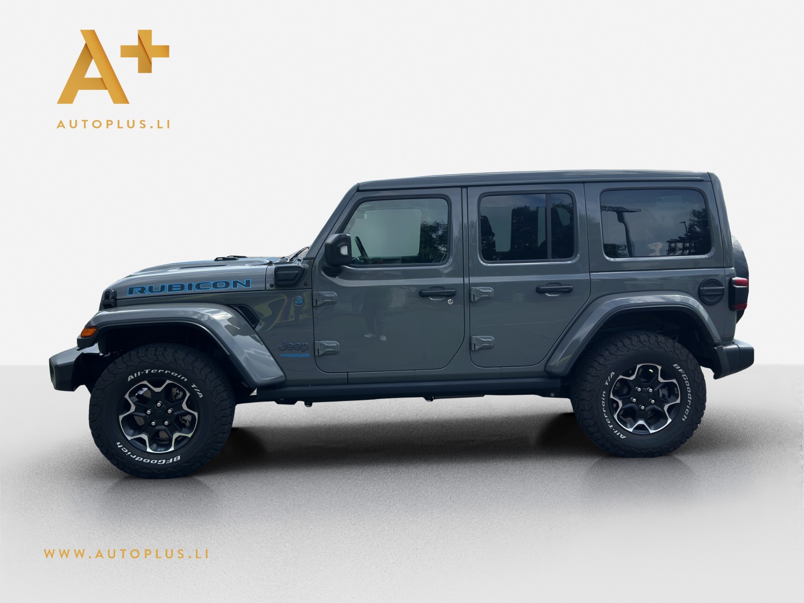 JEEP Wrangler 2.0 PHEV Unlimited Rubicon DT Automatic-image-3
