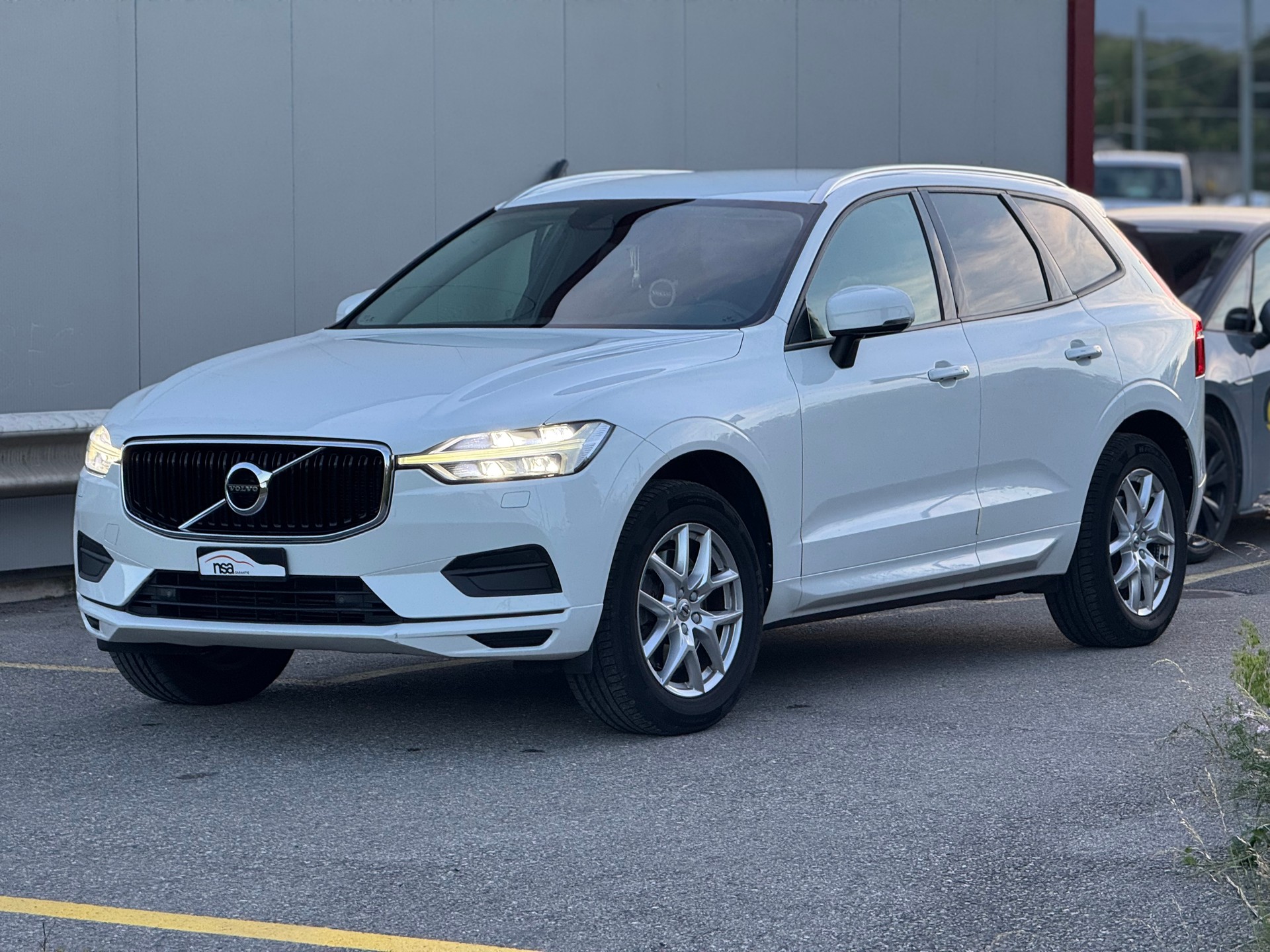 VOLVO XC60 D4 AWD Inscription Geartronic