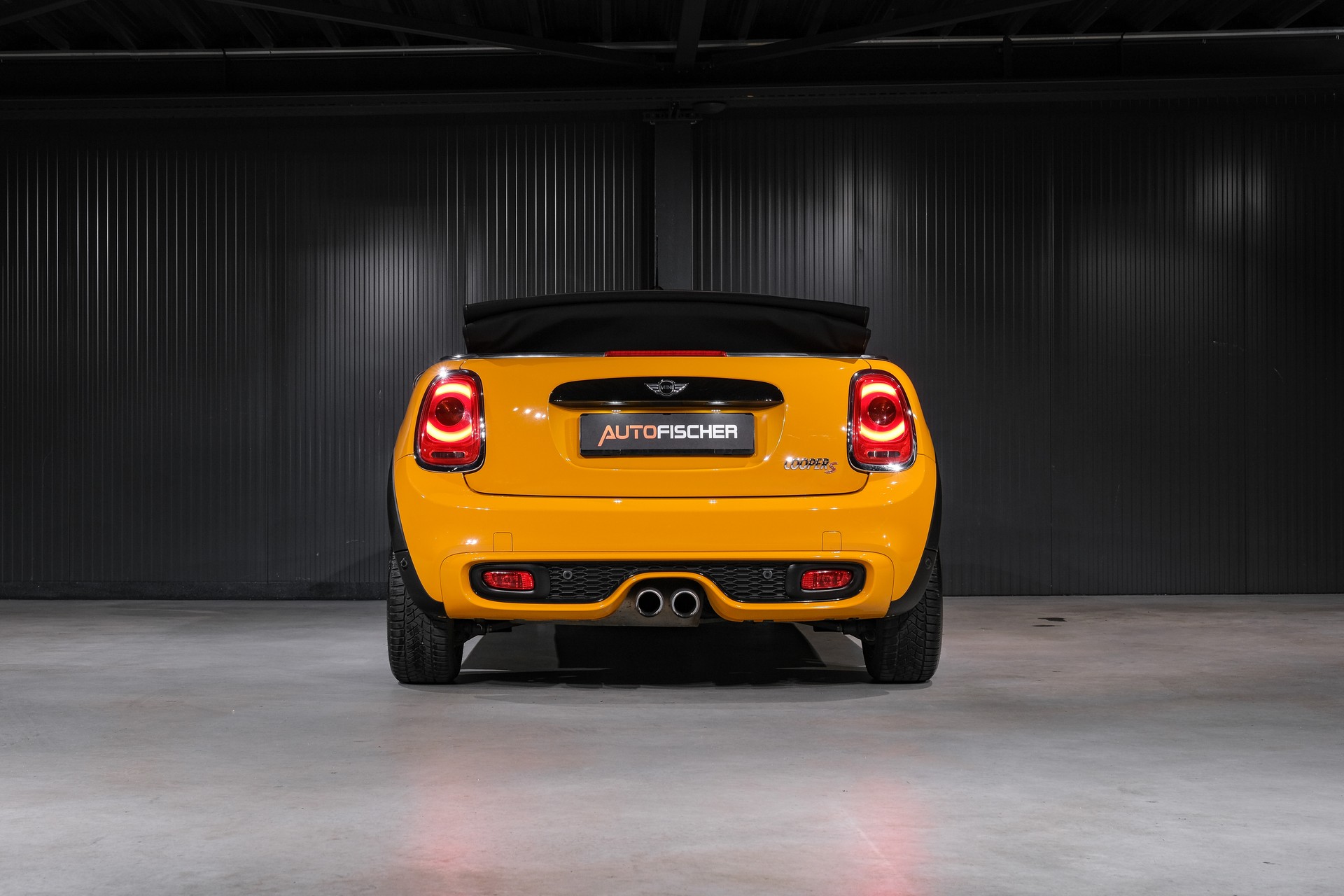 MINI Cooper S Cabriolet-image-5