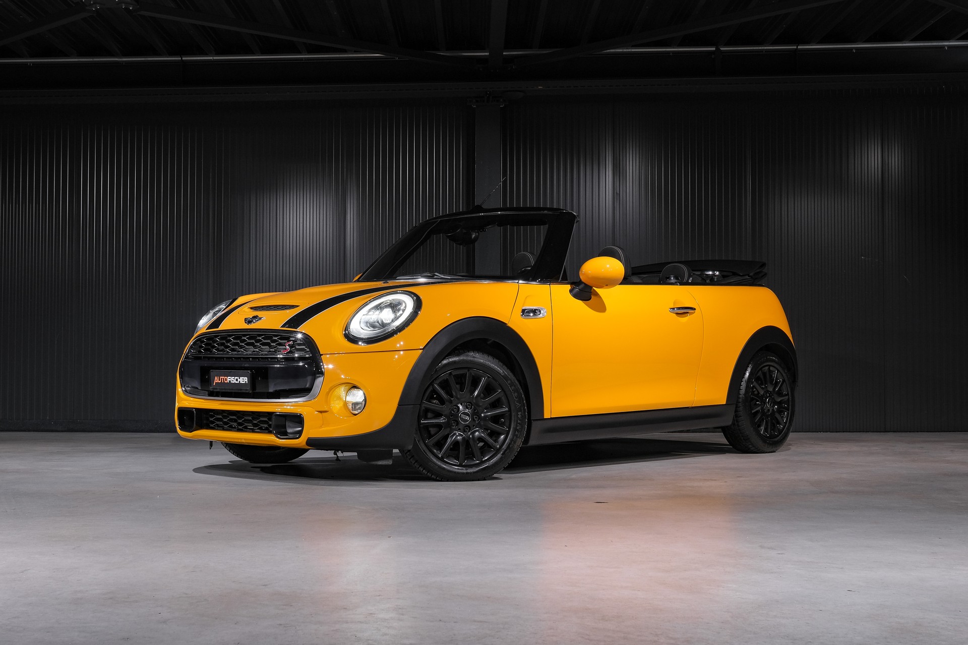 MINI Cooper S Cabriolet