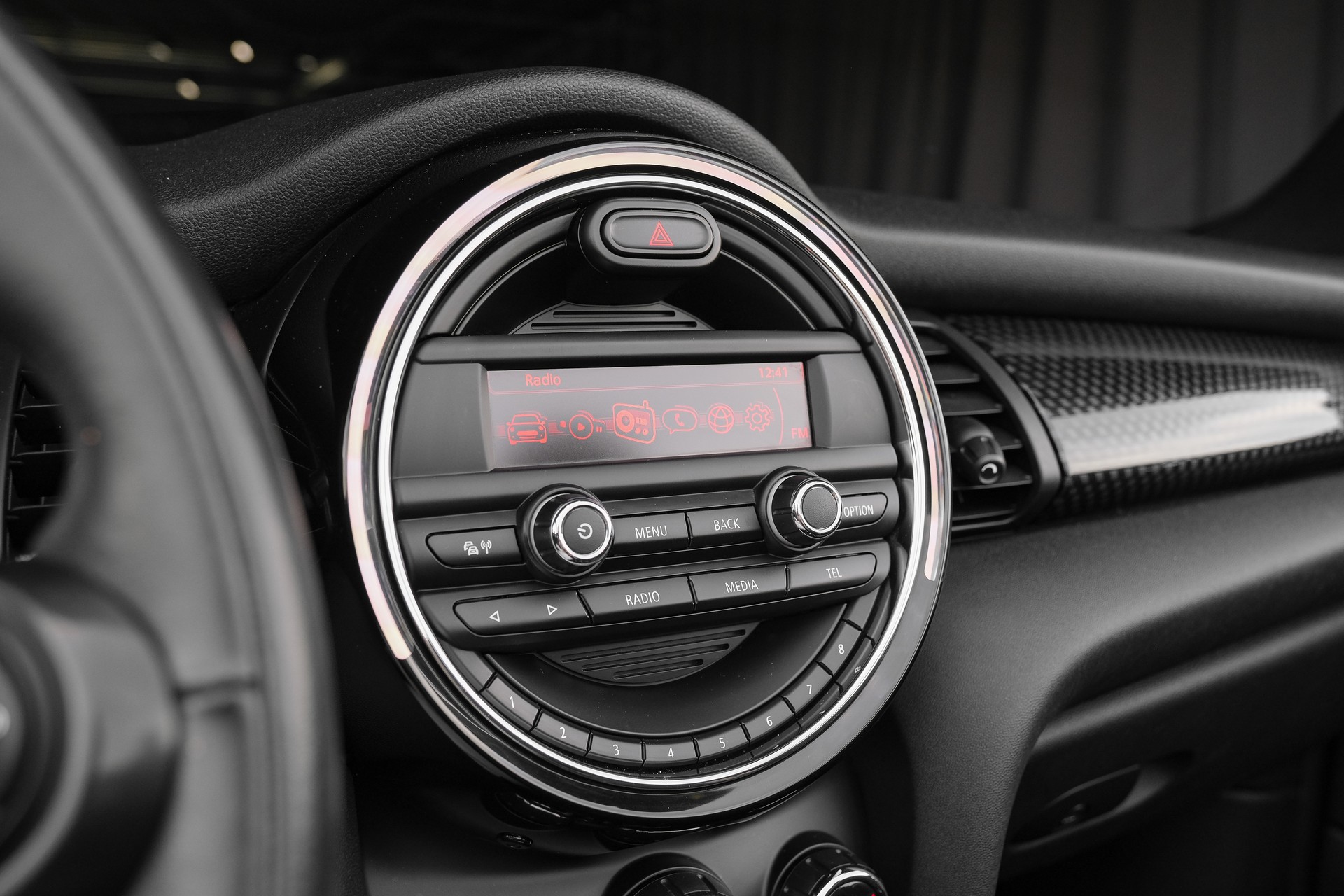 MINI Cooper S Cabriolet-image-17