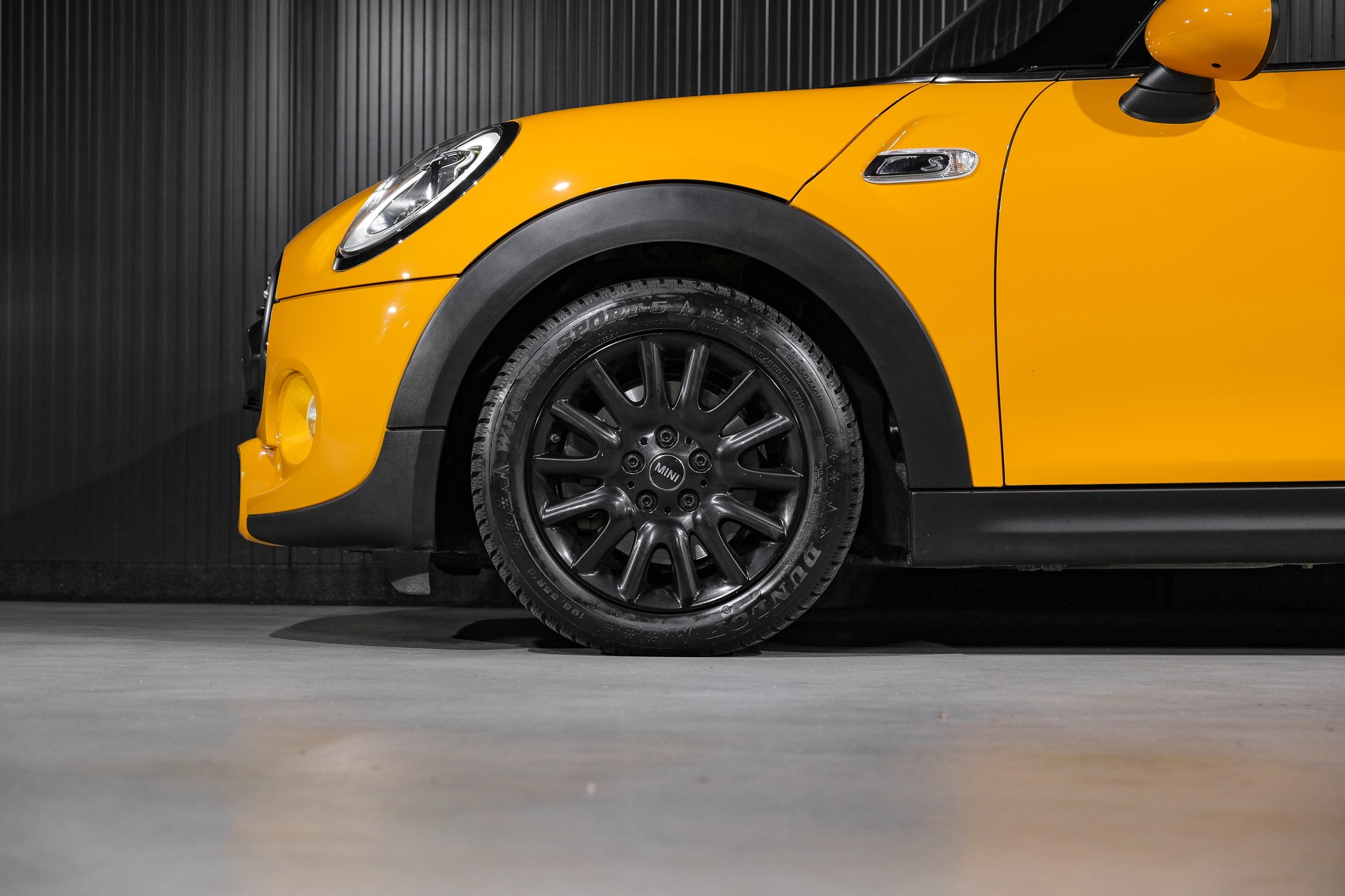 MINI Cooper S Cabriolet-image-25