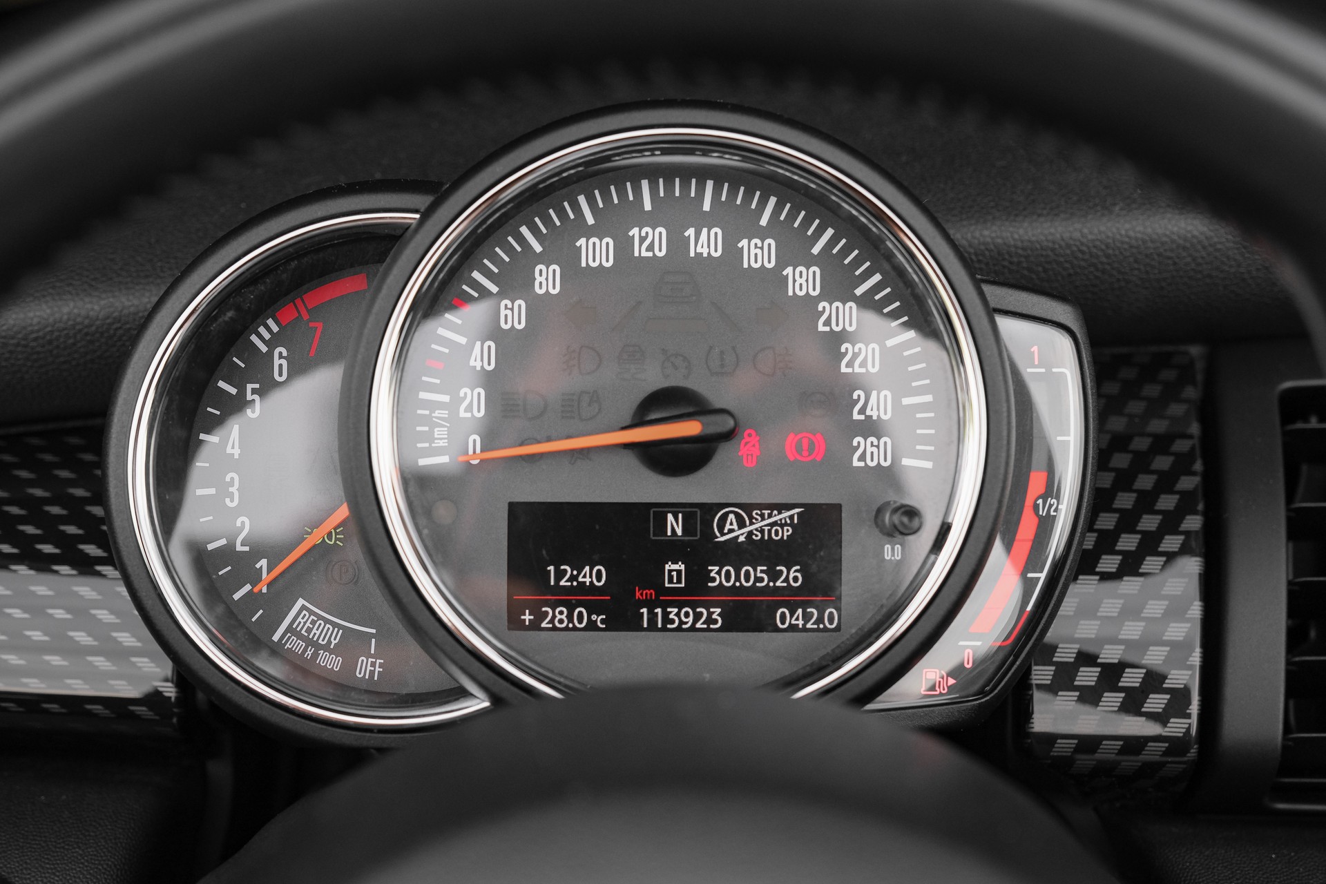 MINI Cooper S Cabriolet-image-16