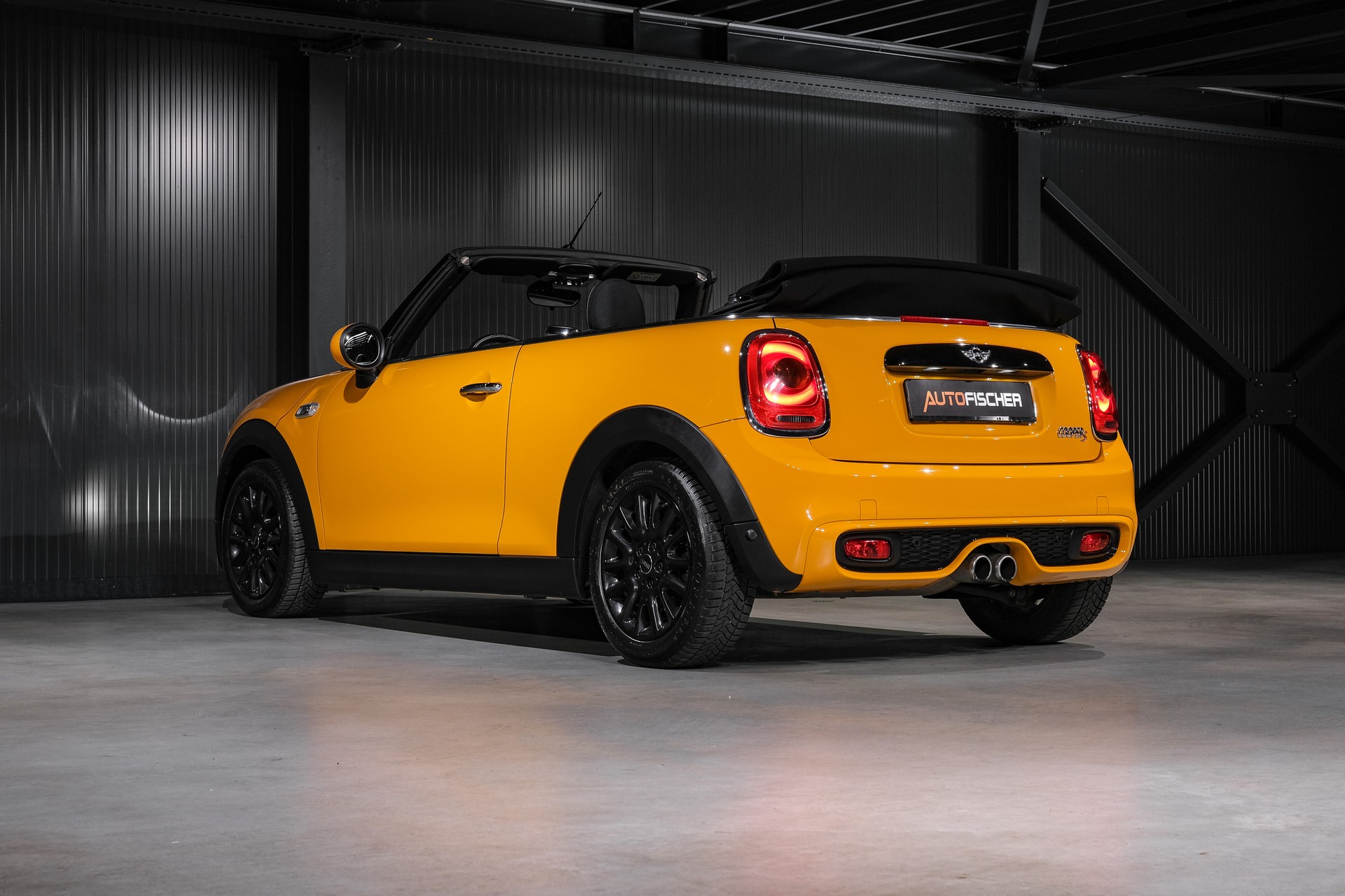MINI Cooper S Cabriolet-image-7
