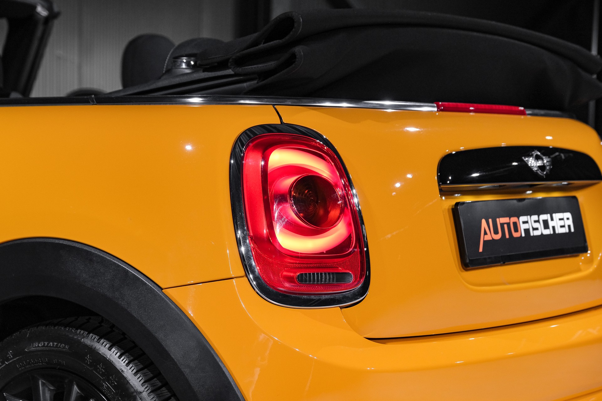 MINI Cooper S Cabriolet-image-24