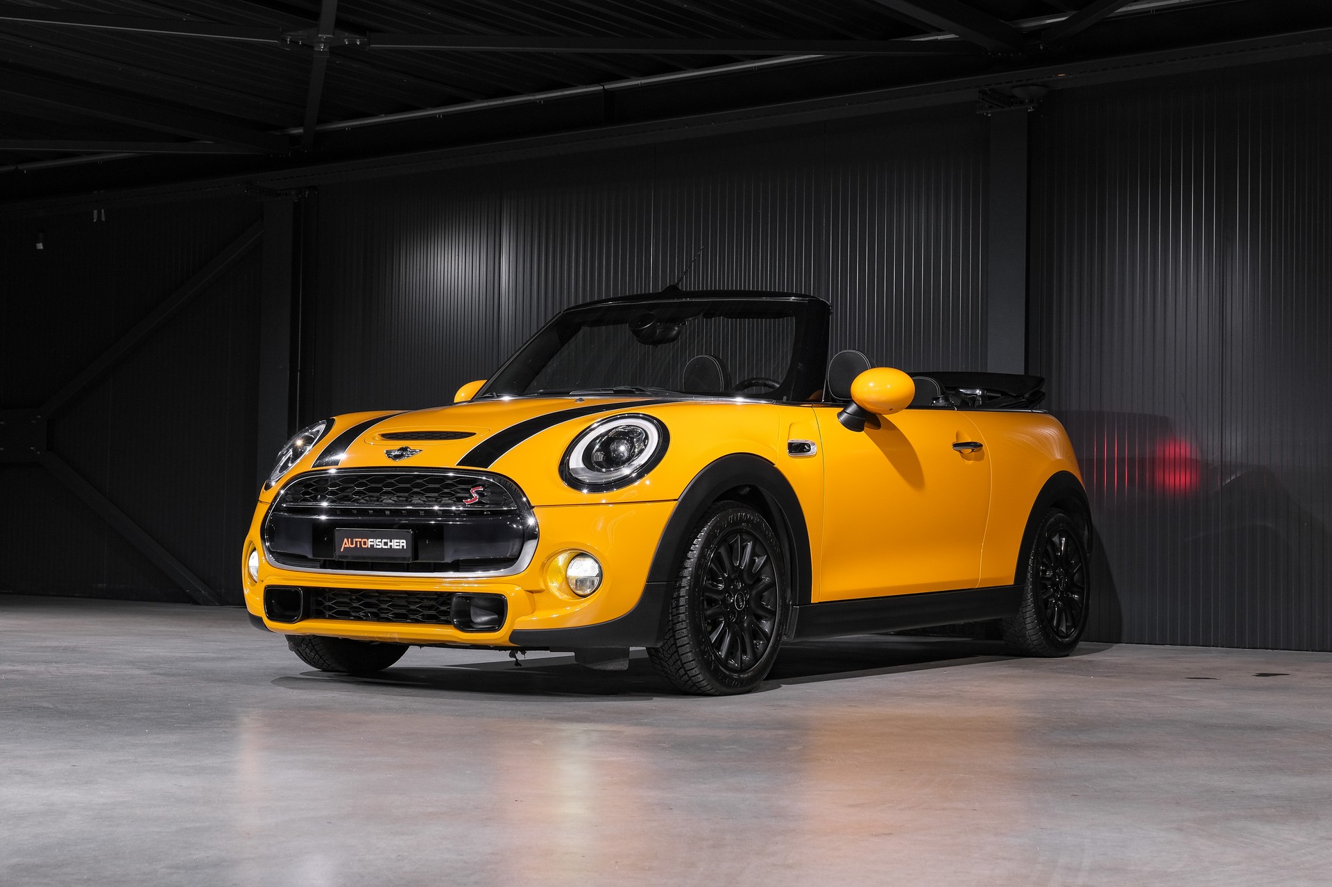 MINI Cooper S Cabriolet-showroom-element-3