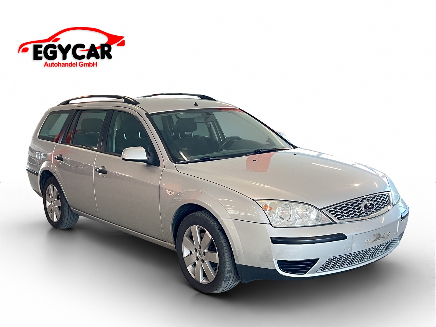 FORD Mondeo 2.0 TDCi 16V Ambiente-showroom-element-1