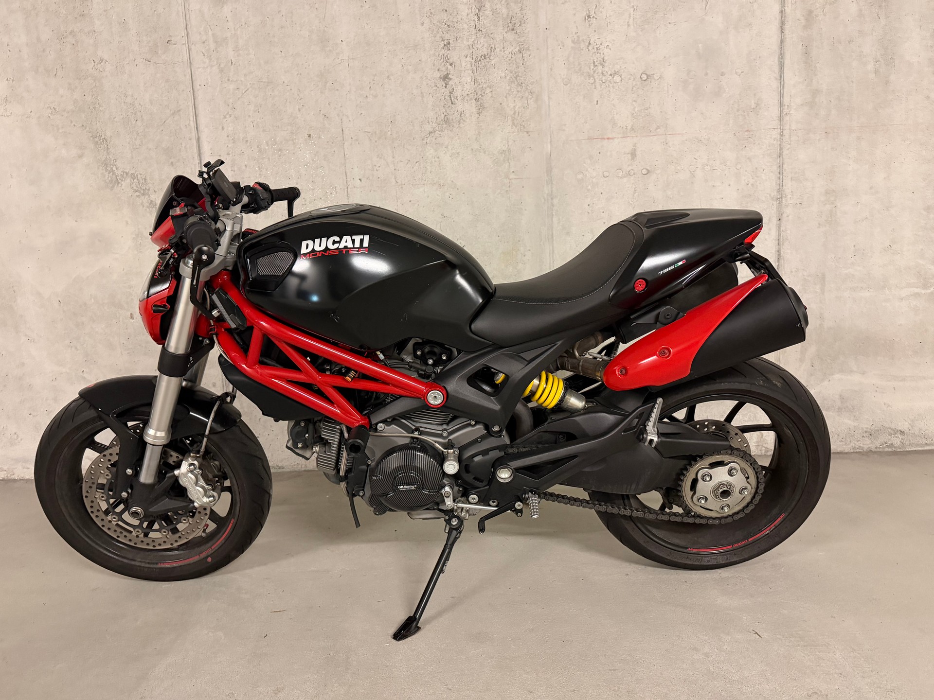 DUCATI Monster 796M ABS-image-0