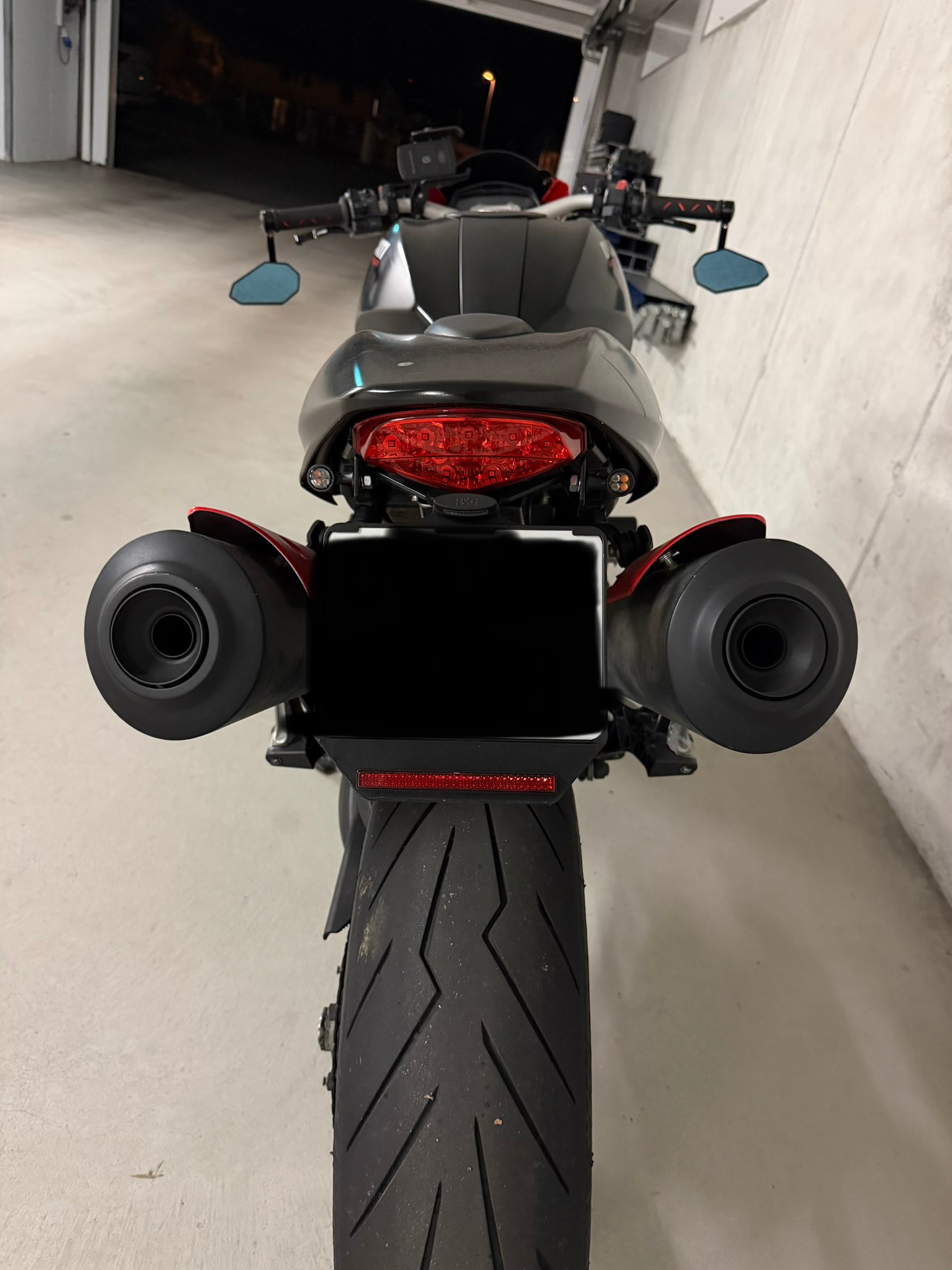 DUCATI Monster 796M ABS-image-4