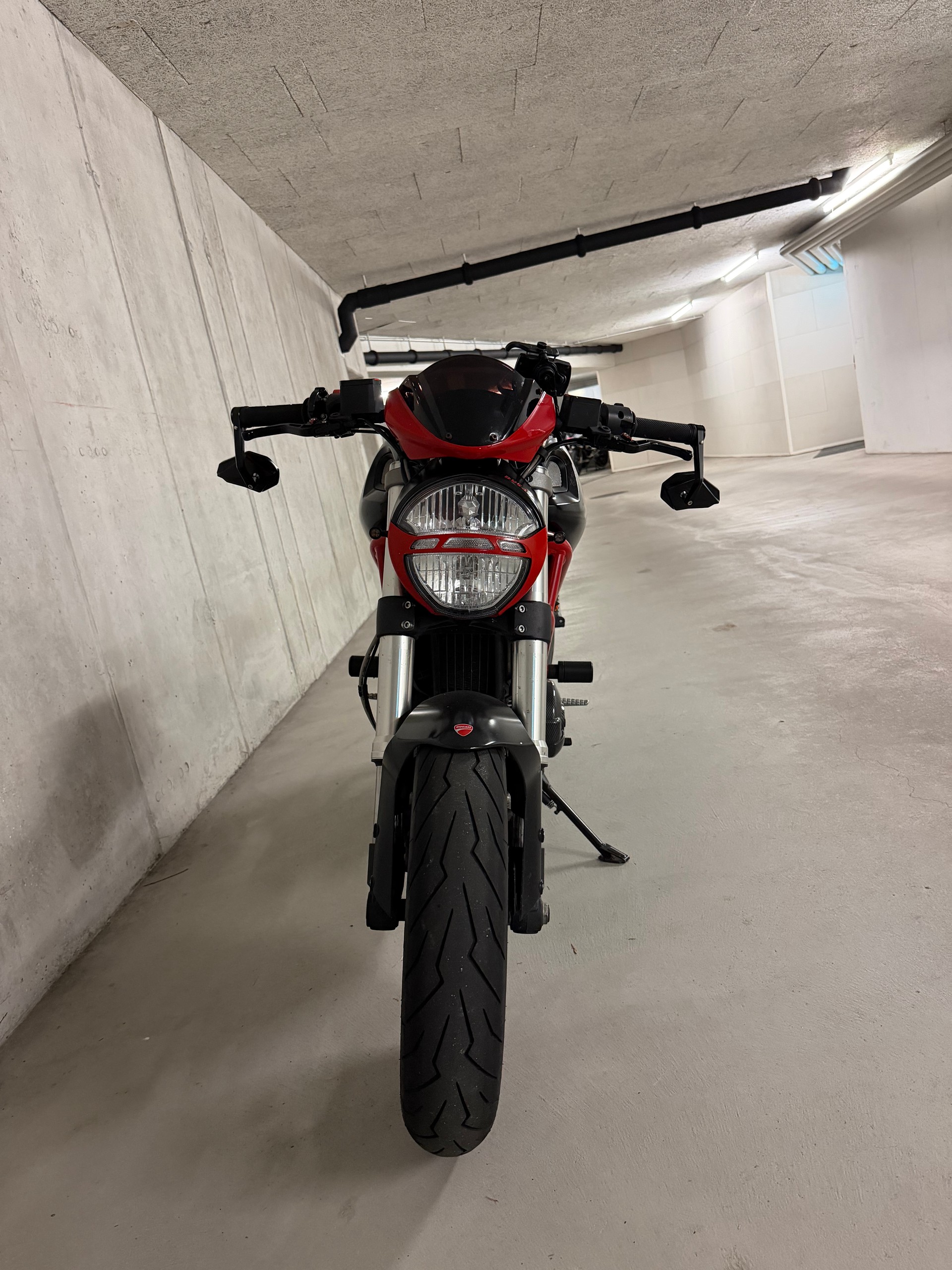 DUCATI Monster 796M ABS-image-1
