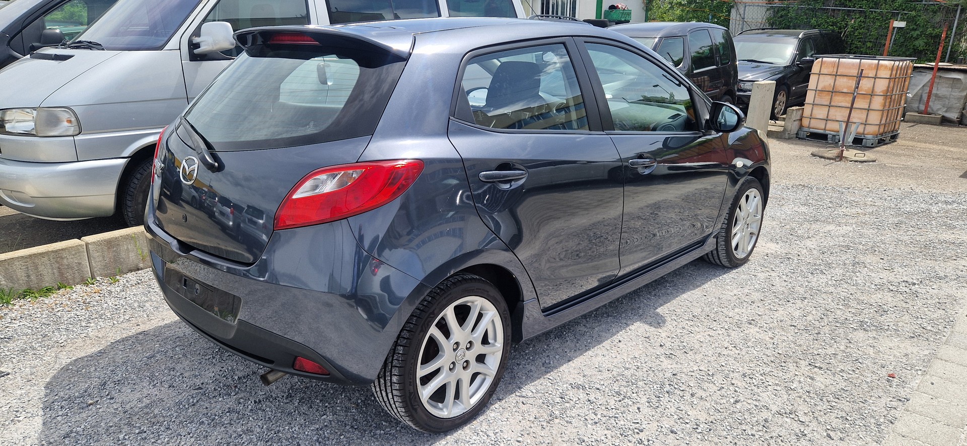 MAZDA 2 1.5i 16V Sport-image-2