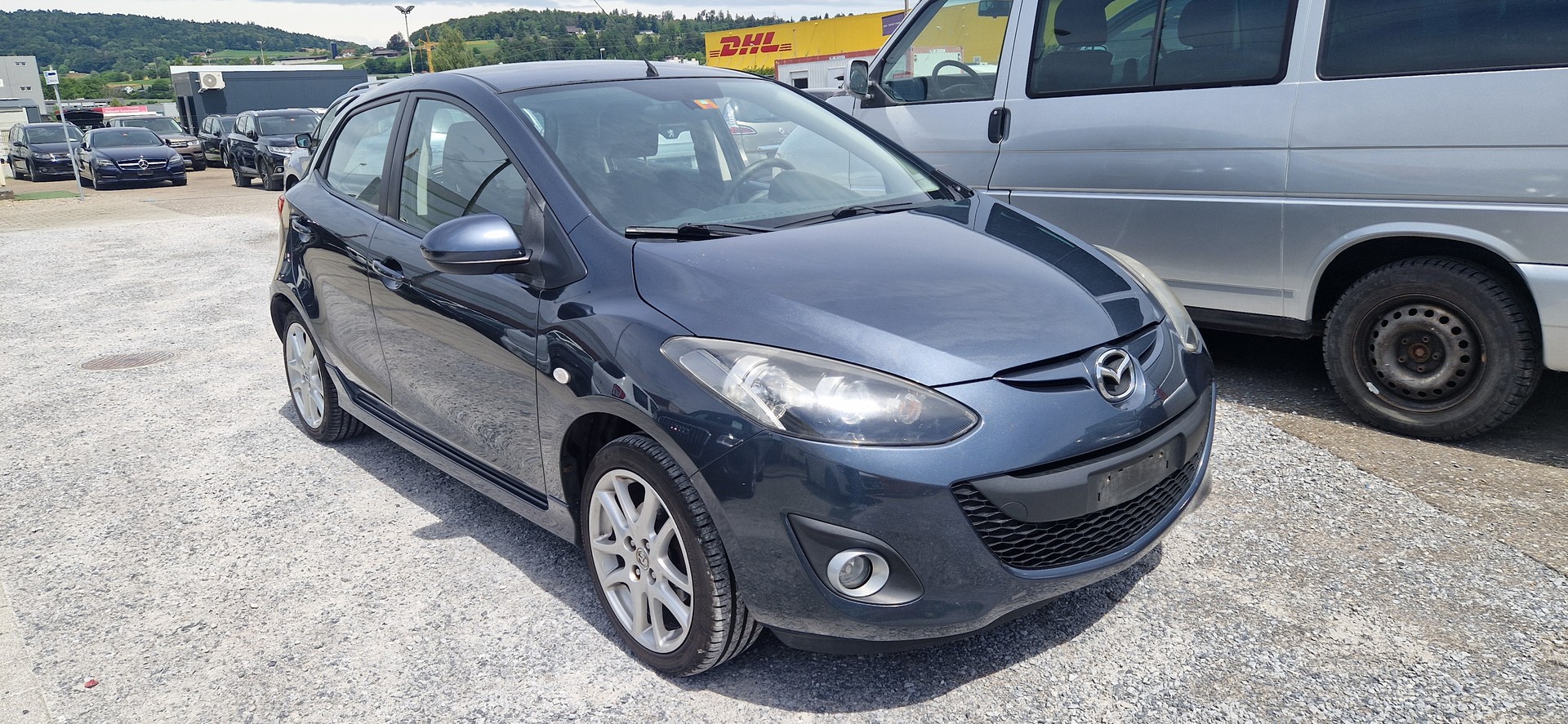 MAZDA 2 1.5i 16V Sport-image-1
