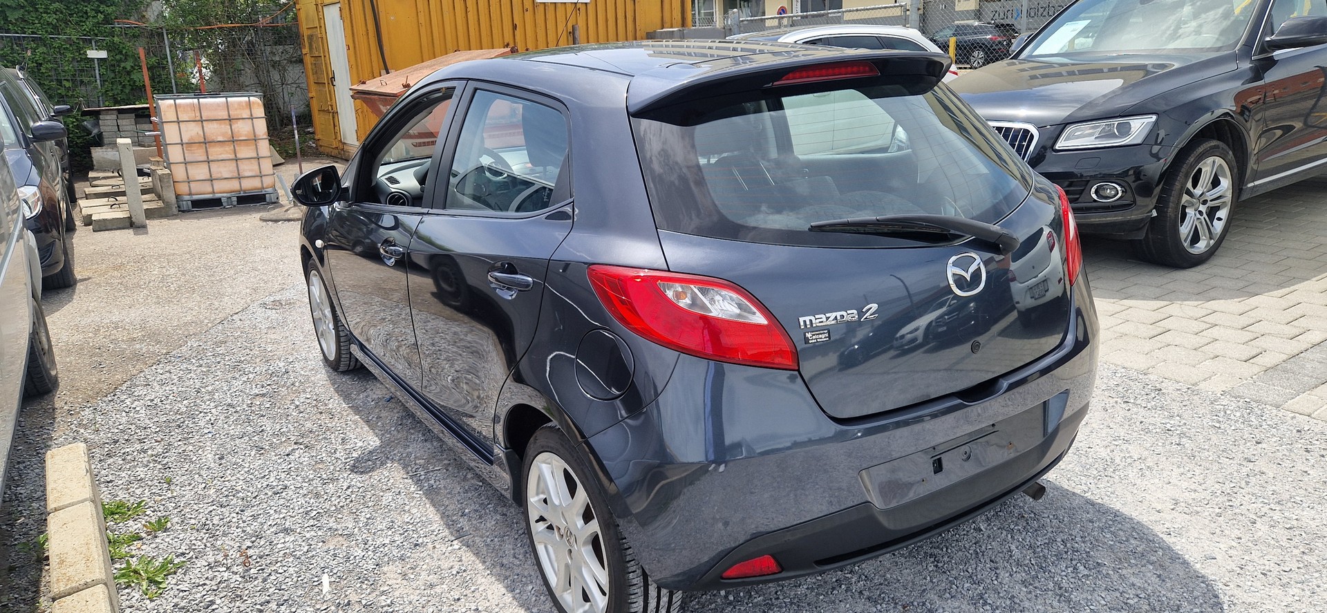 MAZDA 2 1.5i 16V Sport-image-3