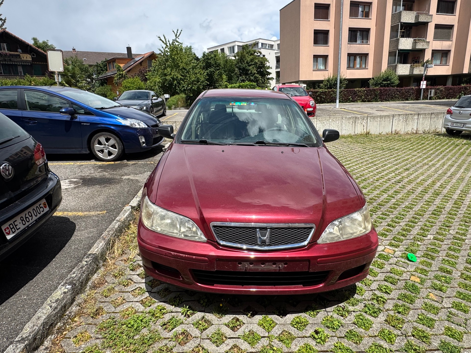 HONDA Accord 2.0i LS