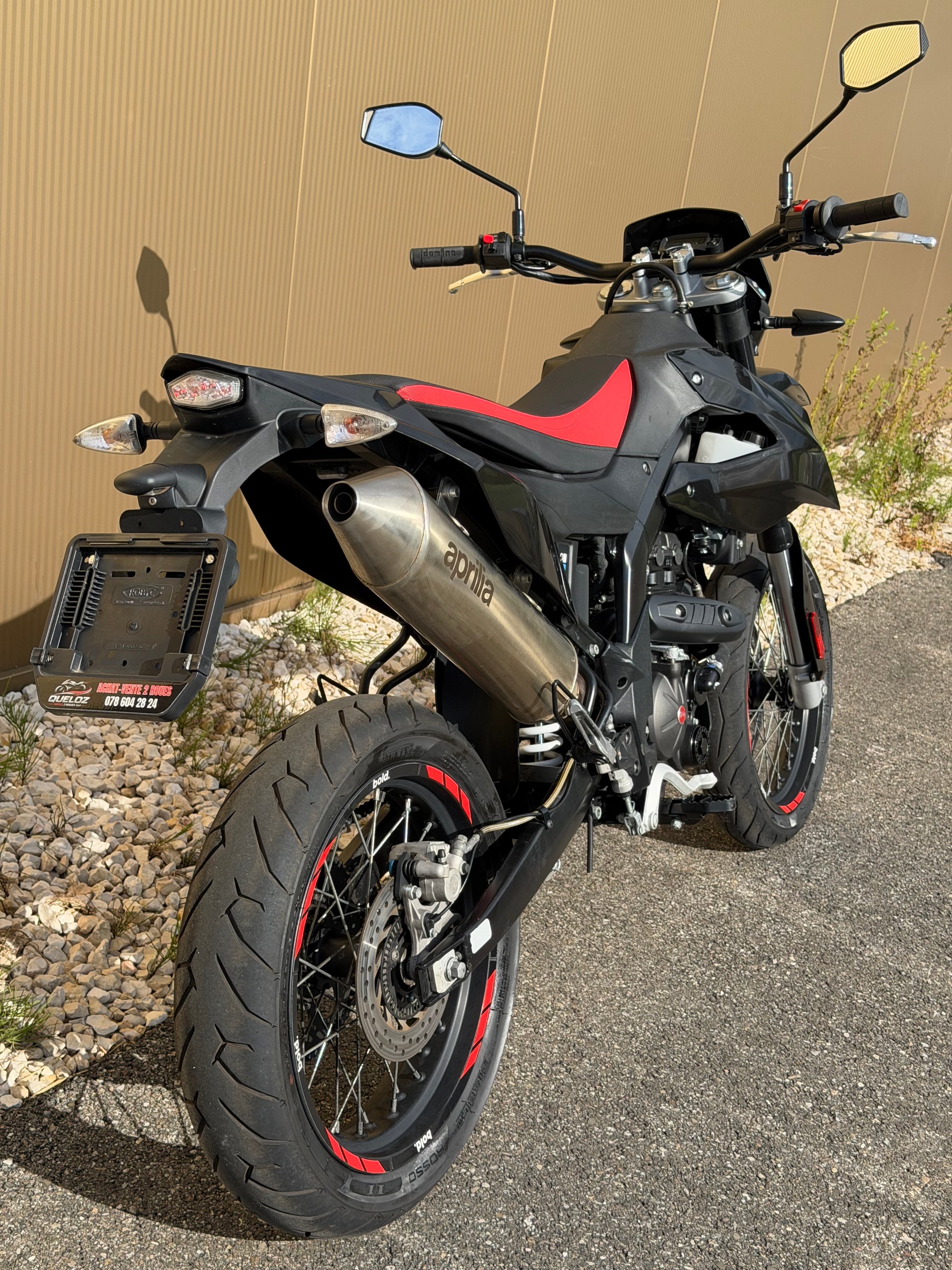 APRILIA SX 125-image-5