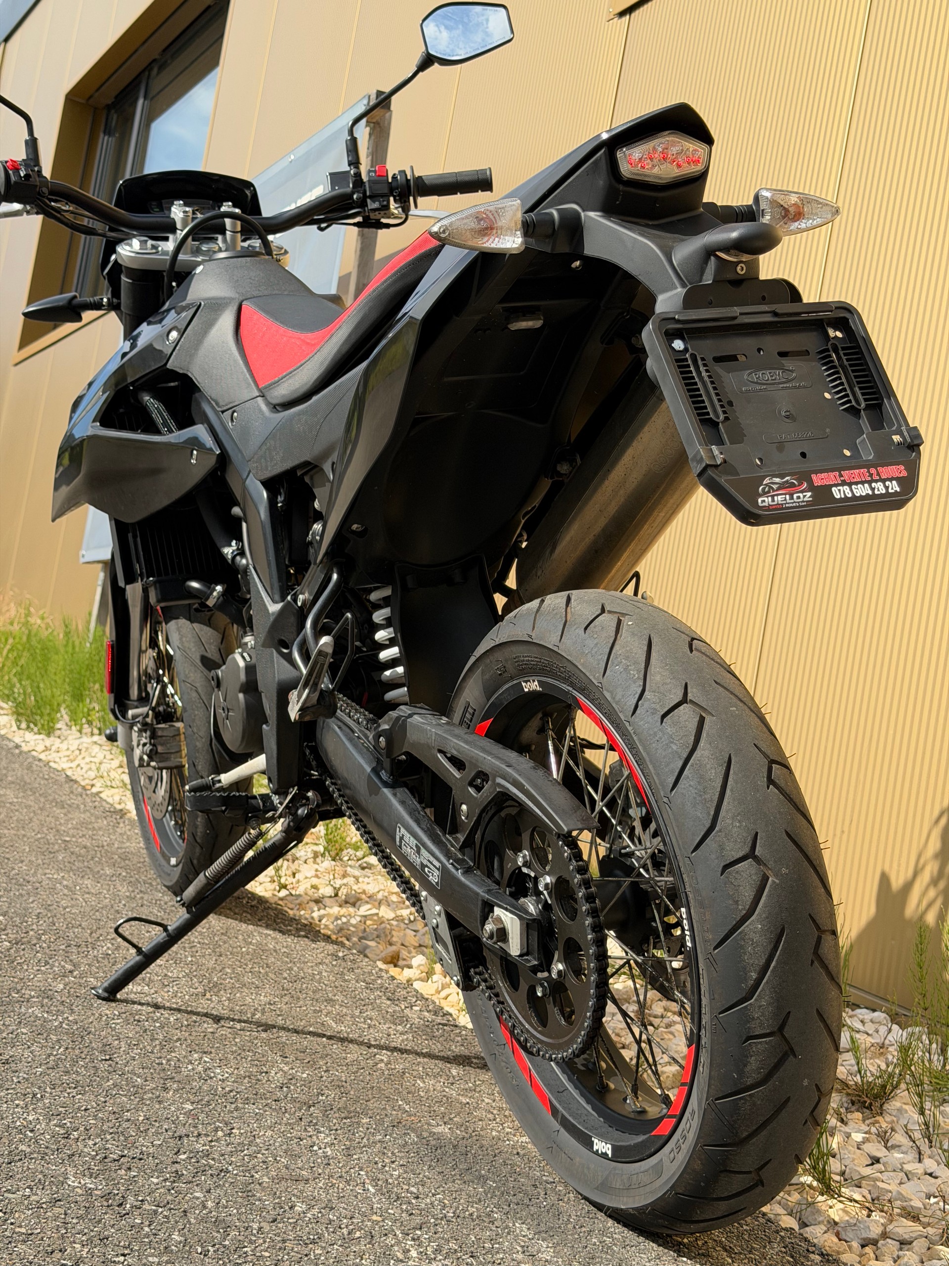 APRILIA SX 125-image-12