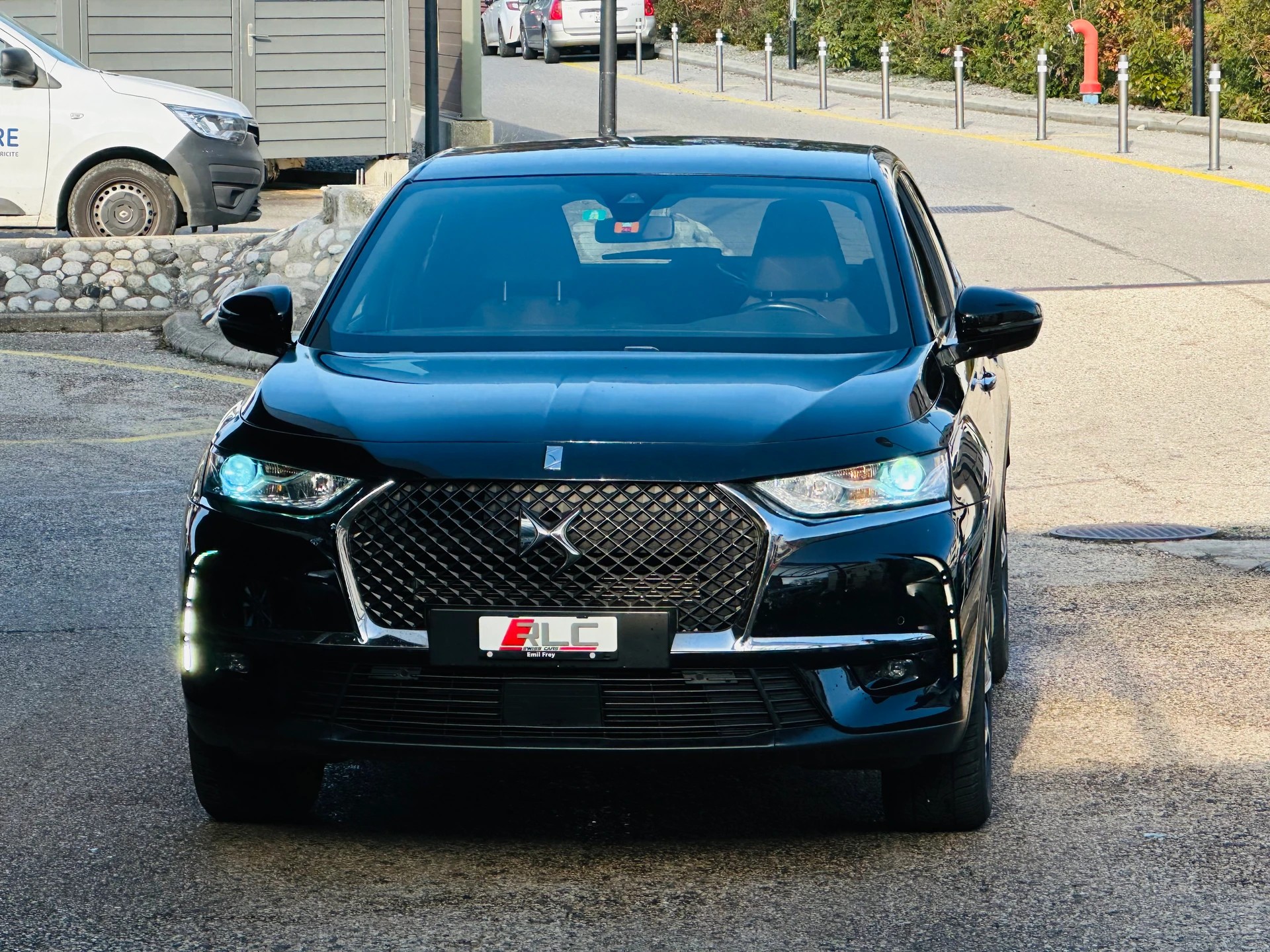DS AUTOMOBILES DS 7 Crossback 1.6 THP La Première Automatic-image-6