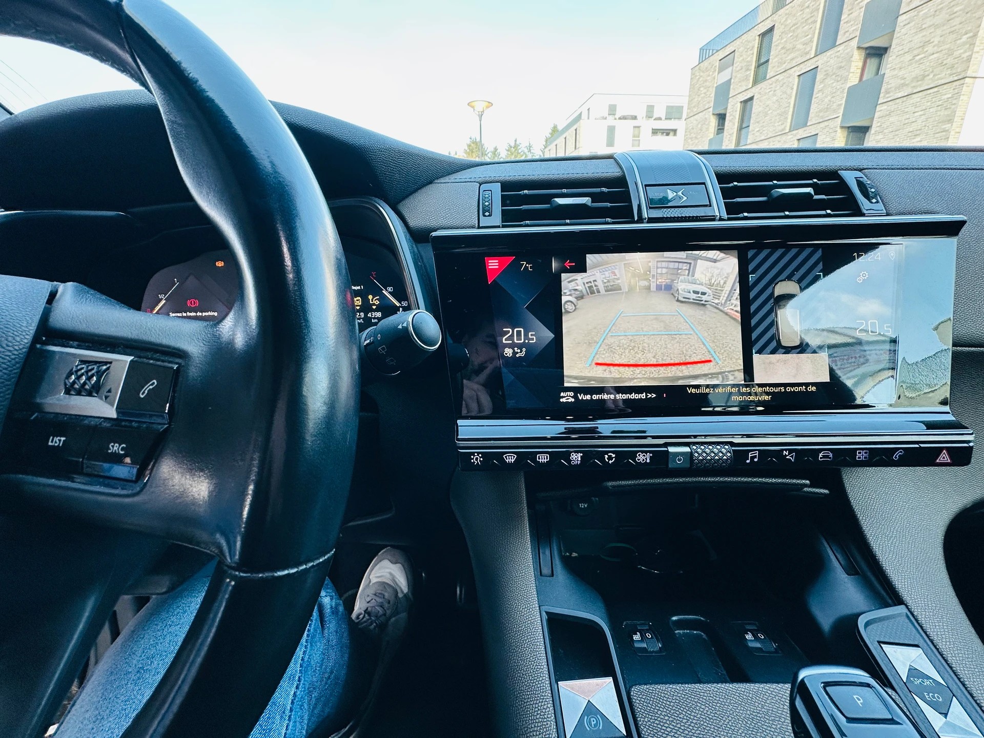 DS AUTOMOBILES DS 7 Crossback 1.6 THP La Première Automatic-image-14