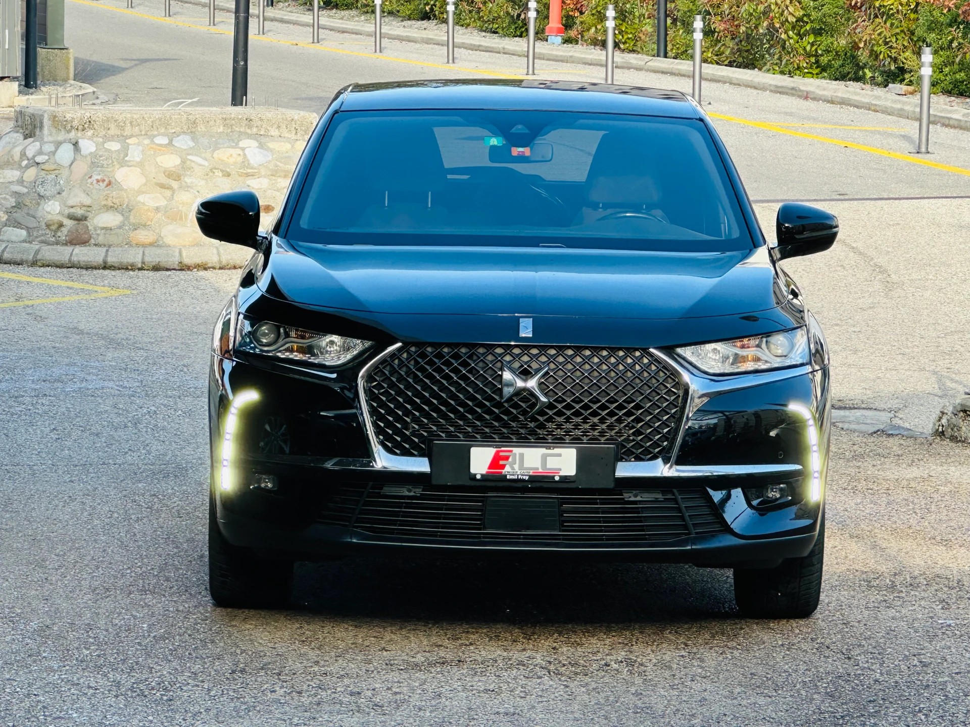 DS AUTOMOBILES DS 7 Crossback 1.6 THP La Première Automatic-showroom-element-2