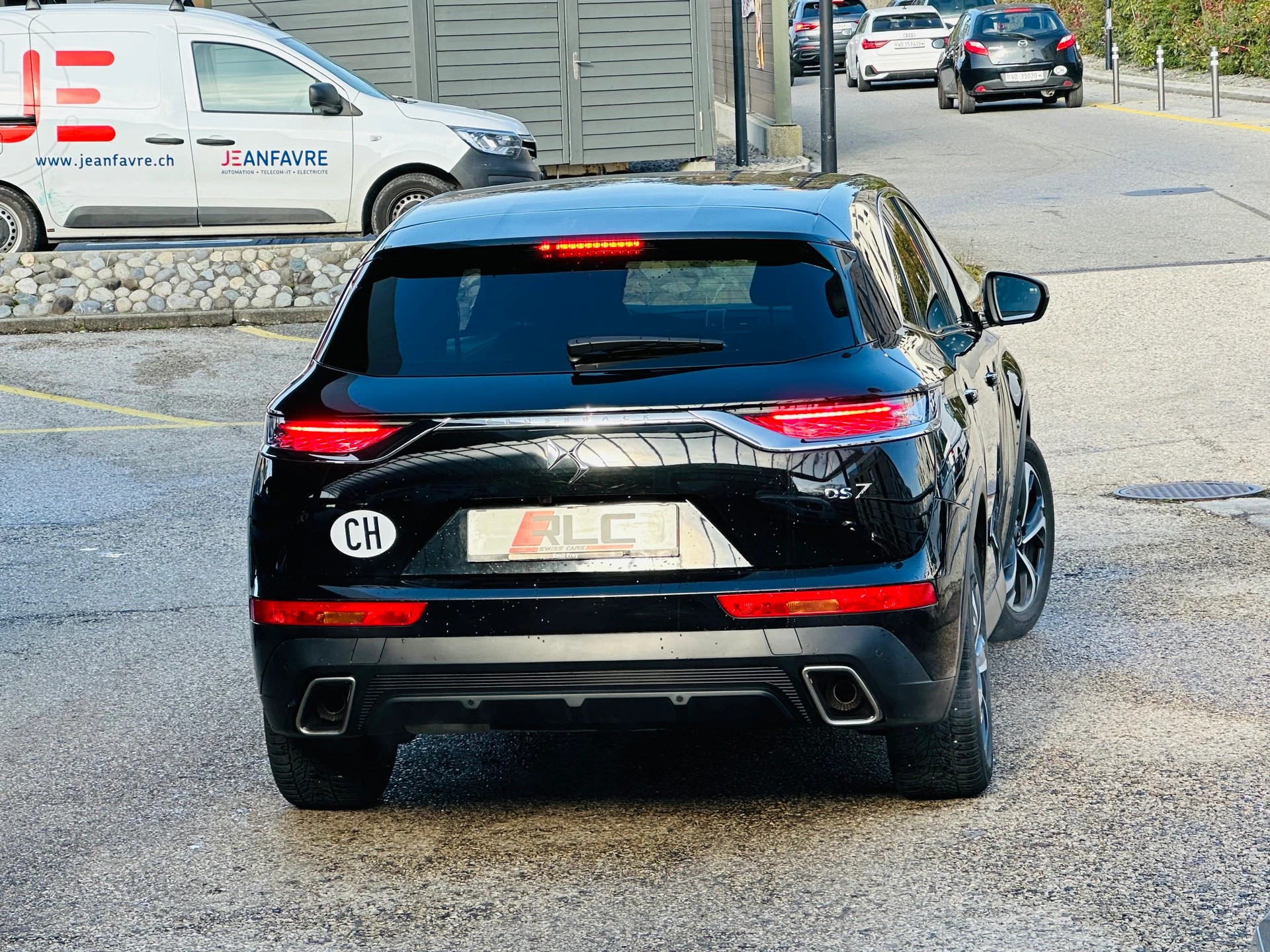 DS AUTOMOBILES DS 7 Crossback 1.6 THP La Première Automatic-image-9