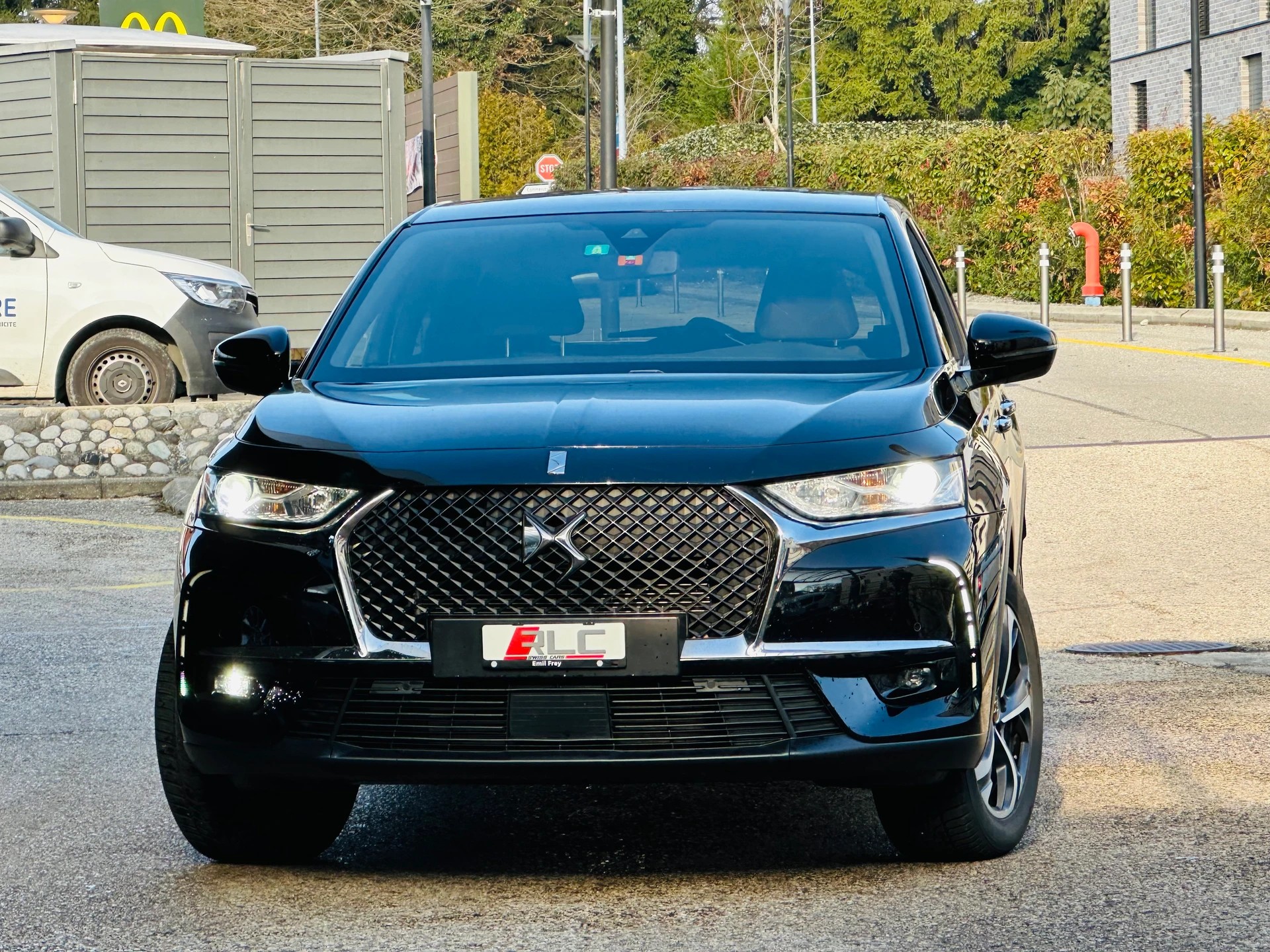 DS AUTOMOBILES DS 7 Crossback 1.6 THP La Première Automatic