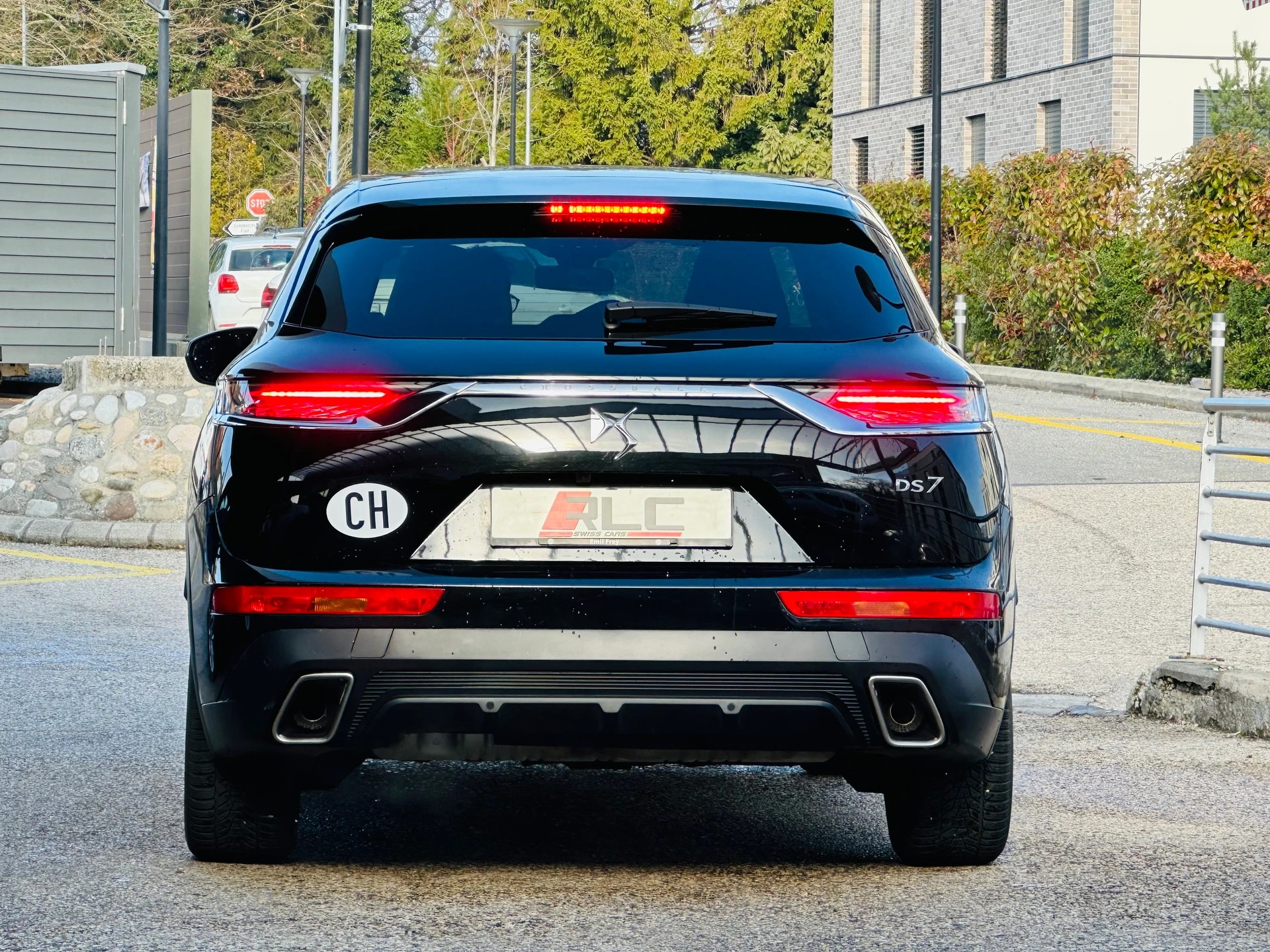 DS AUTOMOBILES DS 7 Crossback 1.6 THP La Première Automatic-image-10