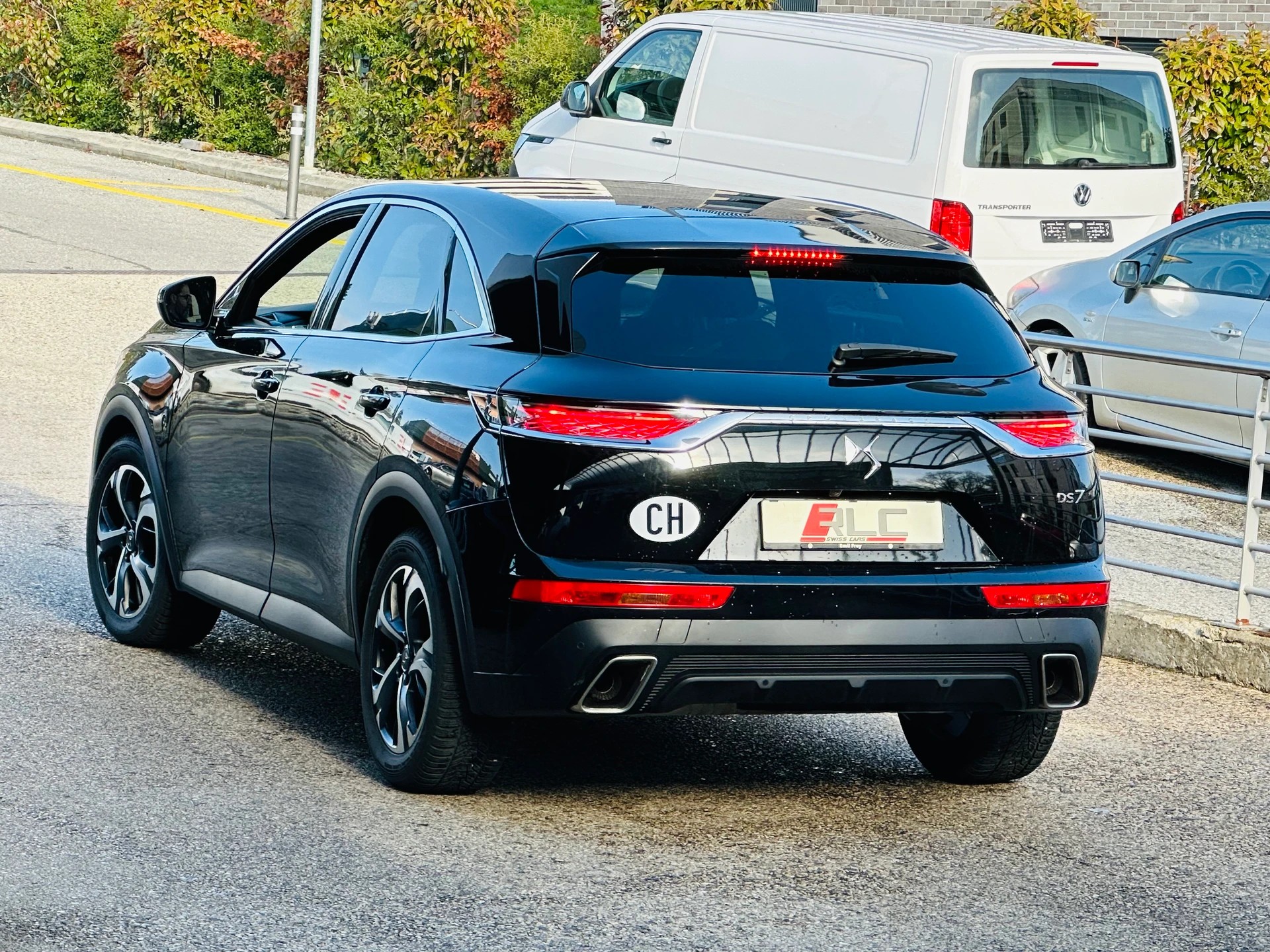 DS AUTOMOBILES DS 7 Crossback 1.6 THP La Première Automatic-image-11