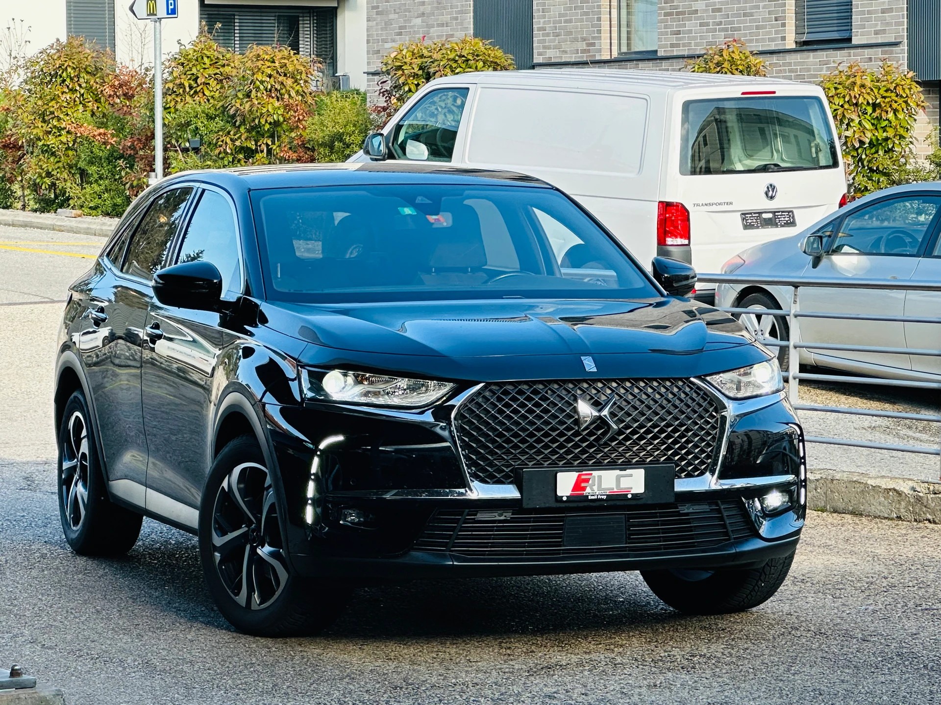 DS AUTOMOBILES DS 7 Crossback 1.6 THP La Première Automatic-showroom-element-3
