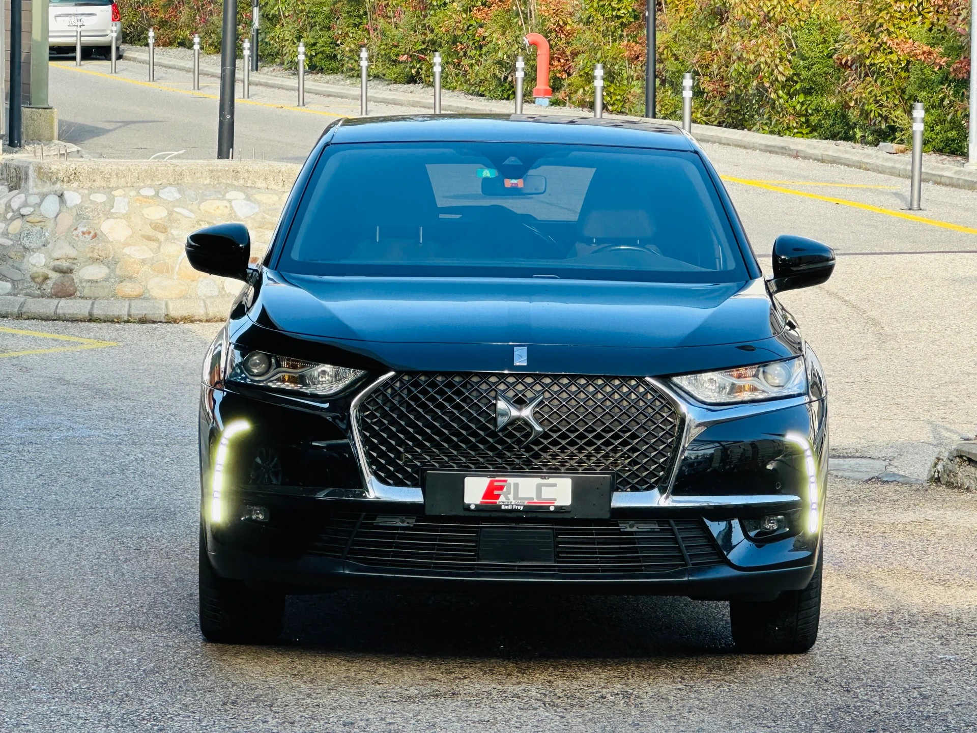 DS AUTOMOBILES DS 7 Crossback 1.6 THP La Première Automatic-image-7
